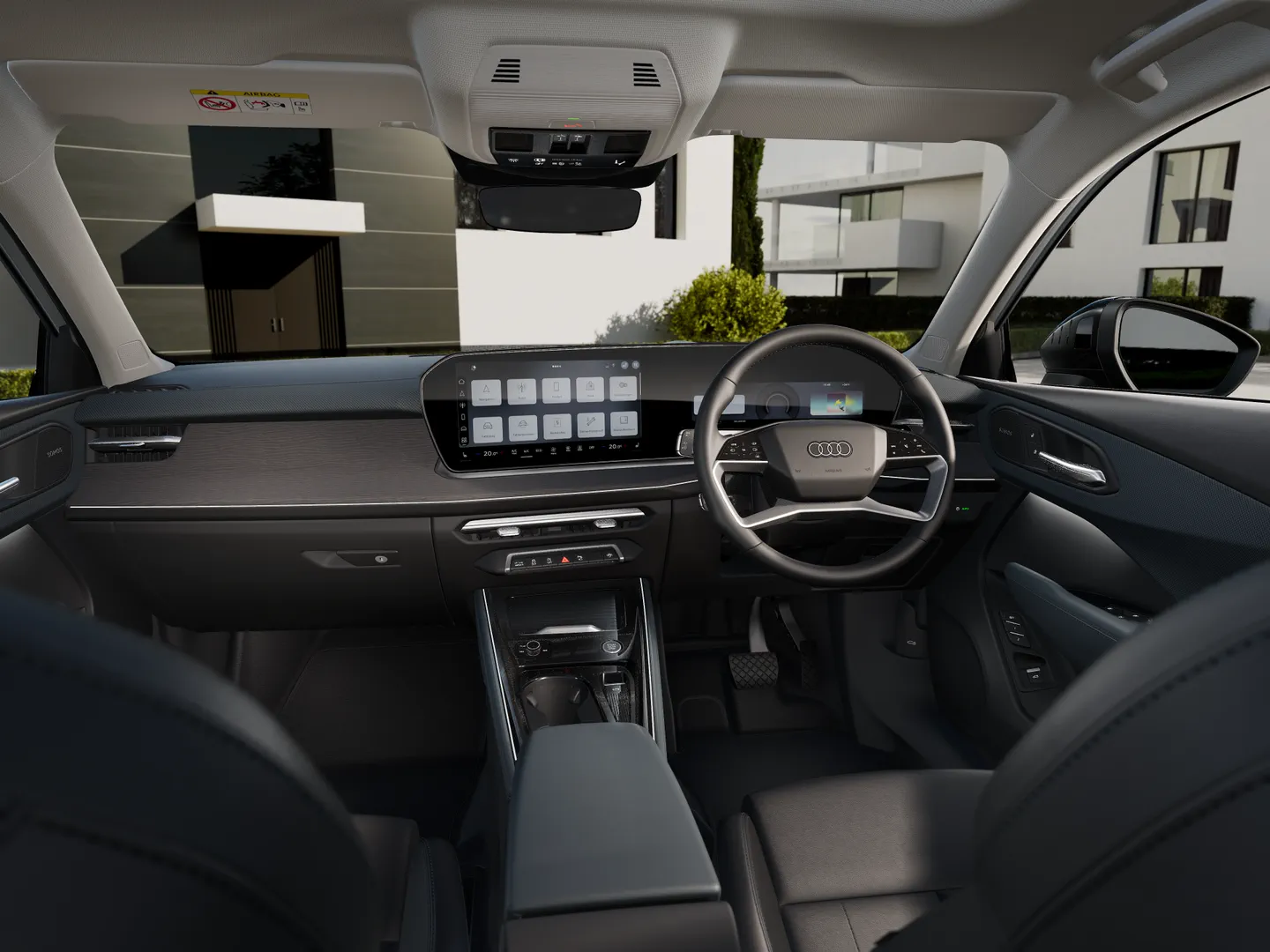 Image about Audi Q3 Sportback TFSI quattro 150 kW launch edition