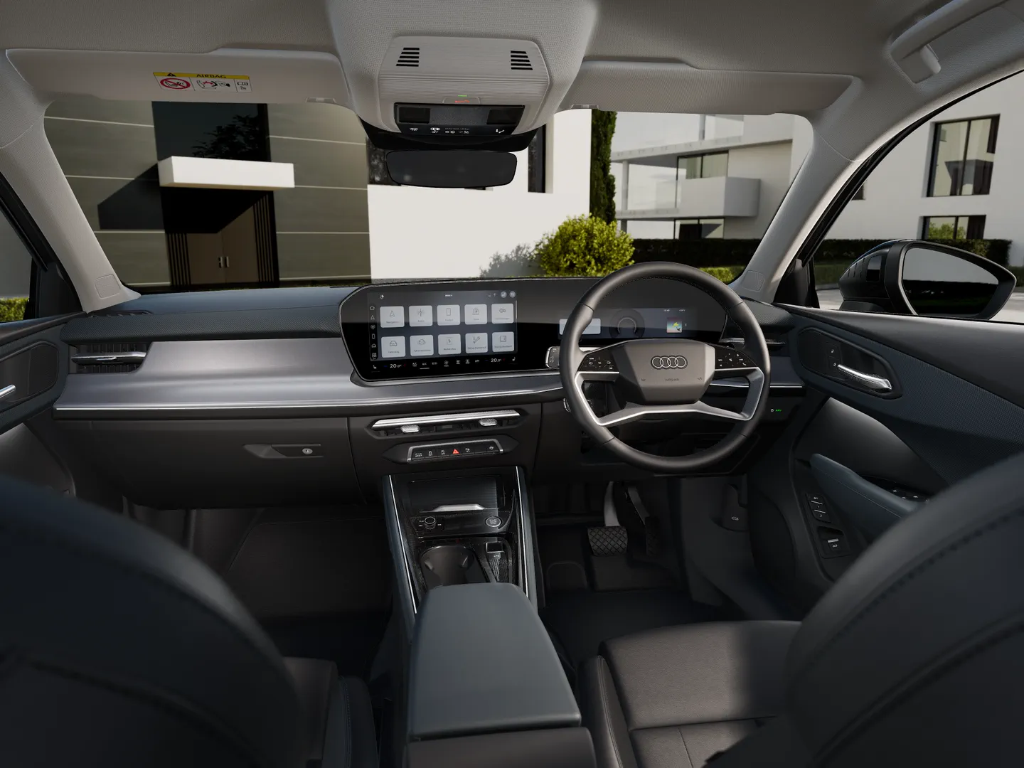 Image about Audi Q3 Sportback TFSI quattro 150 kW launch edition