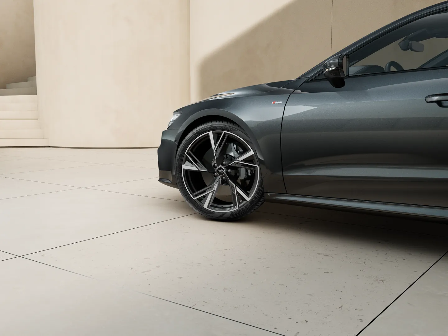 Image about Audi A7 Sportback 55 TFSI quattro 250 kW (340 PS) S tronic