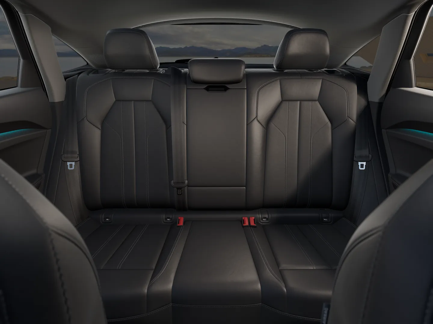 Zdjęcie&nbsp;Audi Q5 Sportback&nbsp;TFSI quattro 150 kW S tronic&nbsp;– Ujęcie: tylne fotele