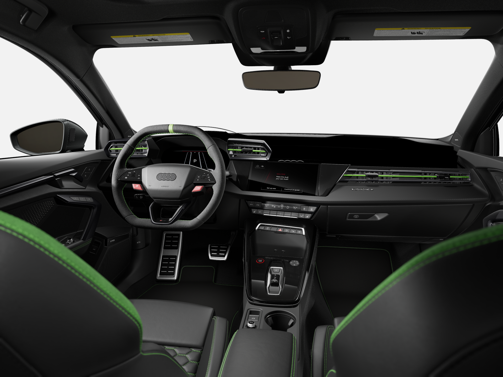 2026 Audi RS3 Sedan