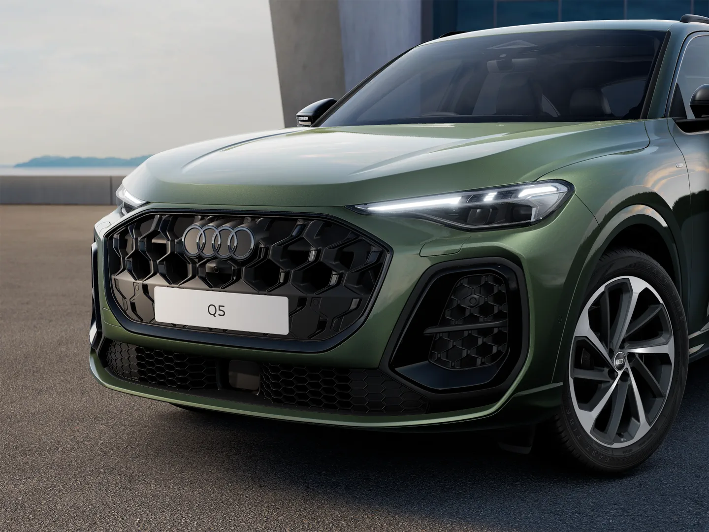 Image about Audi Q5 Sportback TFSI quattro 200 kW sport