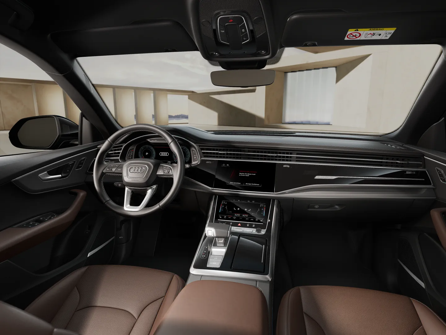 Image about Audi Q8 SUV 50 TDI quattro 210(286) kW(KM) tiptronic