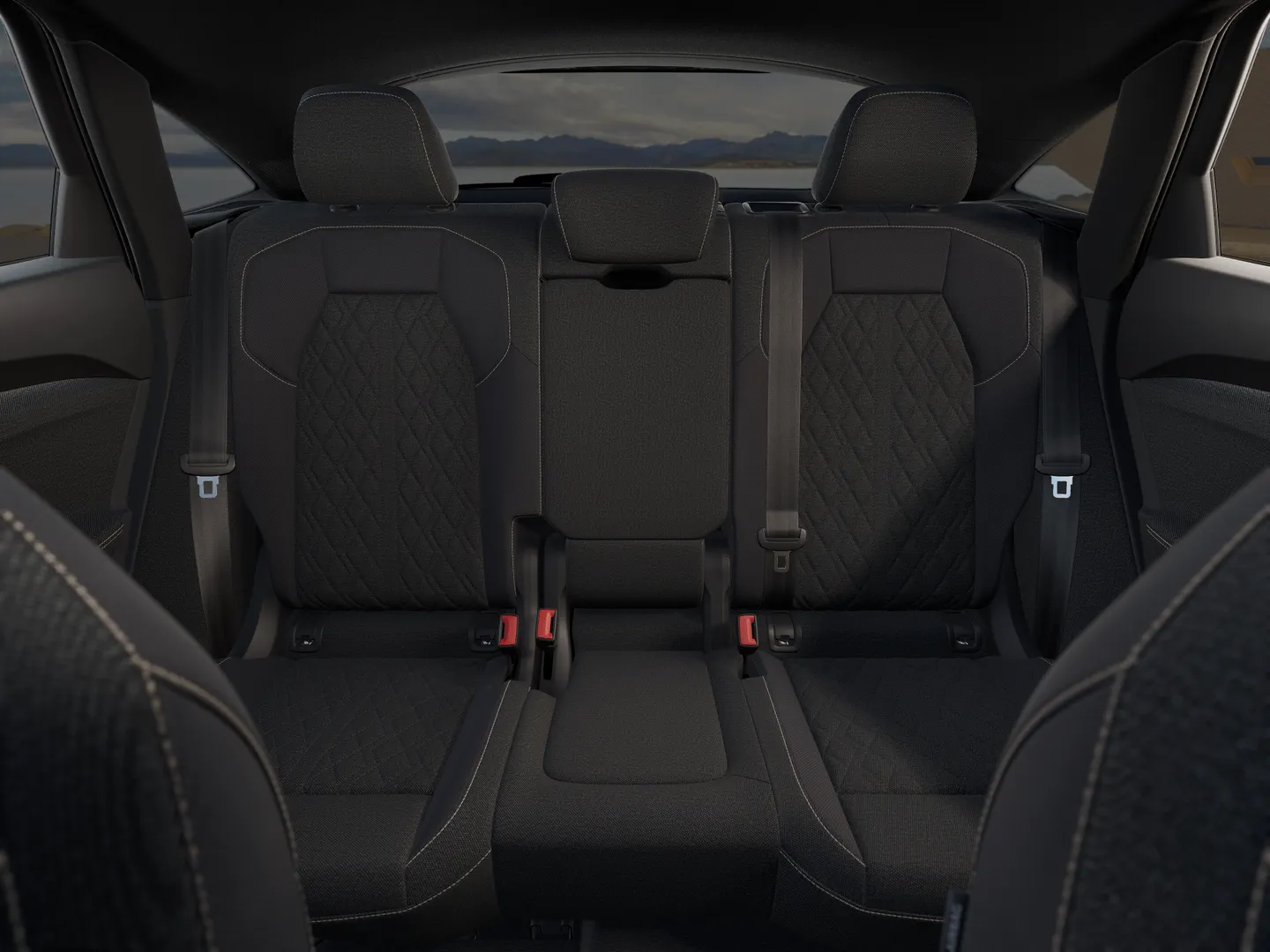 Zdjęcie&nbsp;Audi Q5 Sportback e-hybrid&nbsp;e-hybrid quattro 220 kW S tronic&nbsp;– Ujęcie: tylne fotele