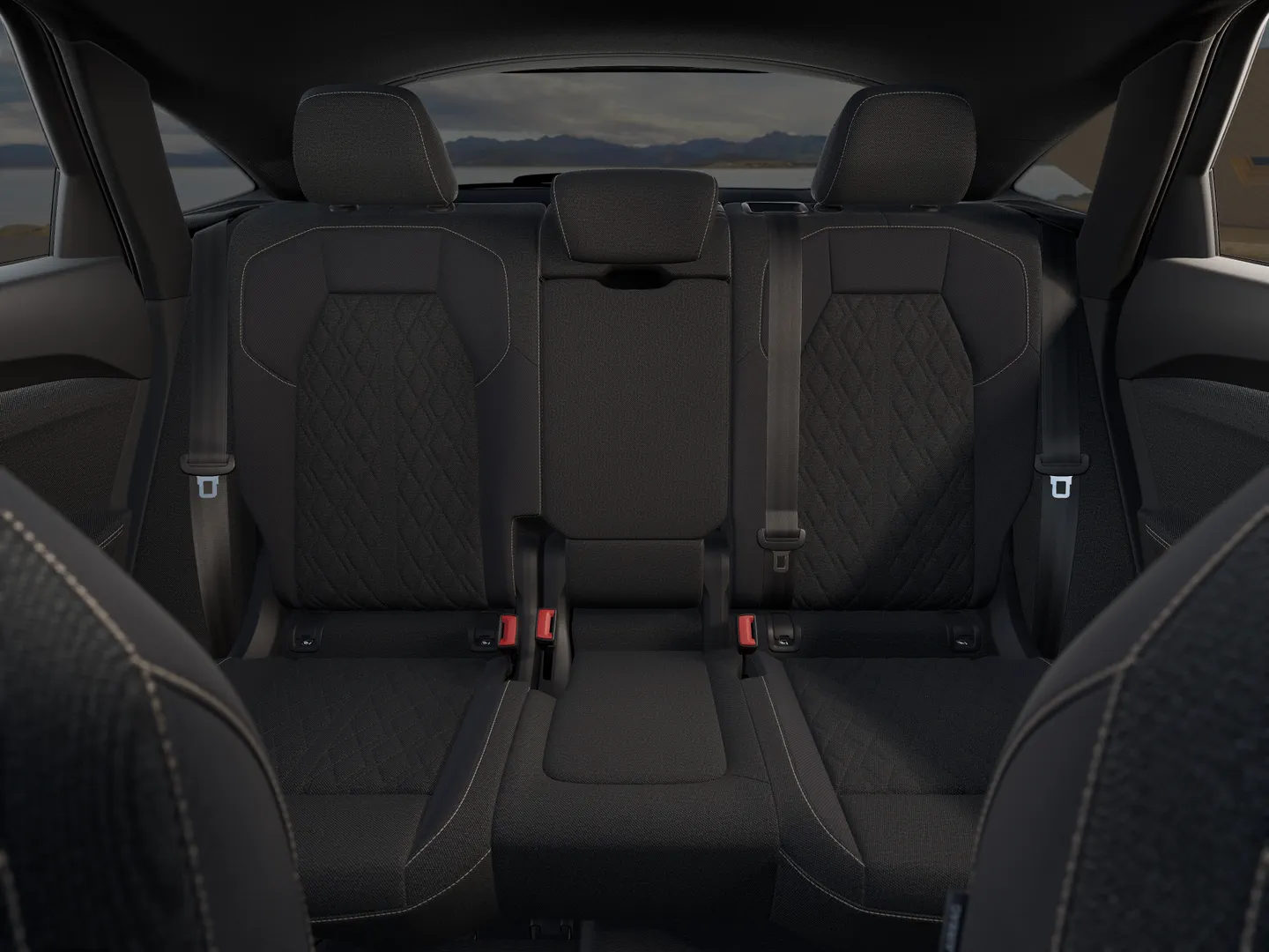 Zdjęcie&nbsp;Audi Q5 Sportback e-hybrid&nbsp;e-hybrid quattro 220 kW S tronic&nbsp;– Ujęcie: tylne fotele