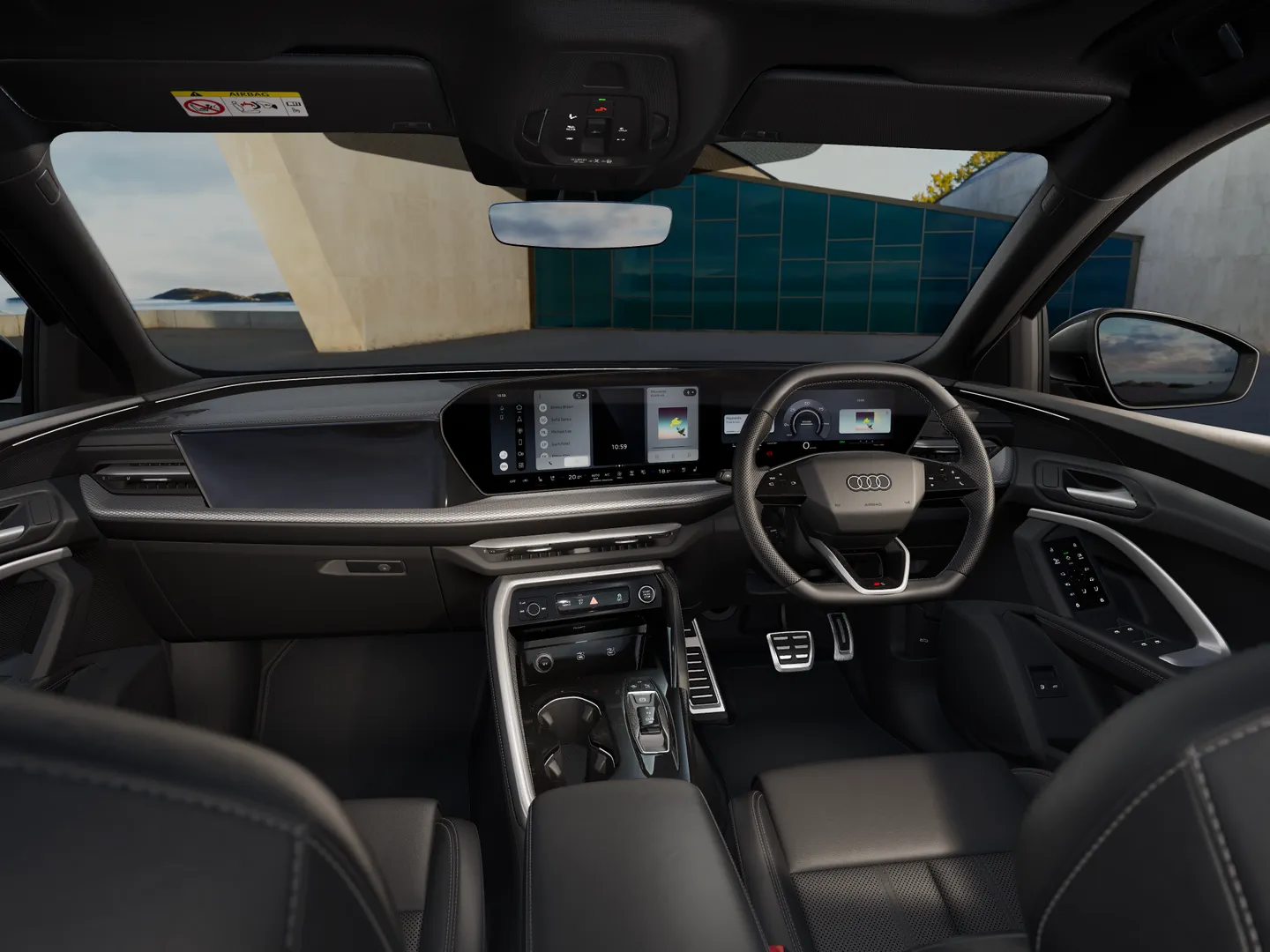 Image about Audi Q5 SUV e-hybrid quattro S tronic
