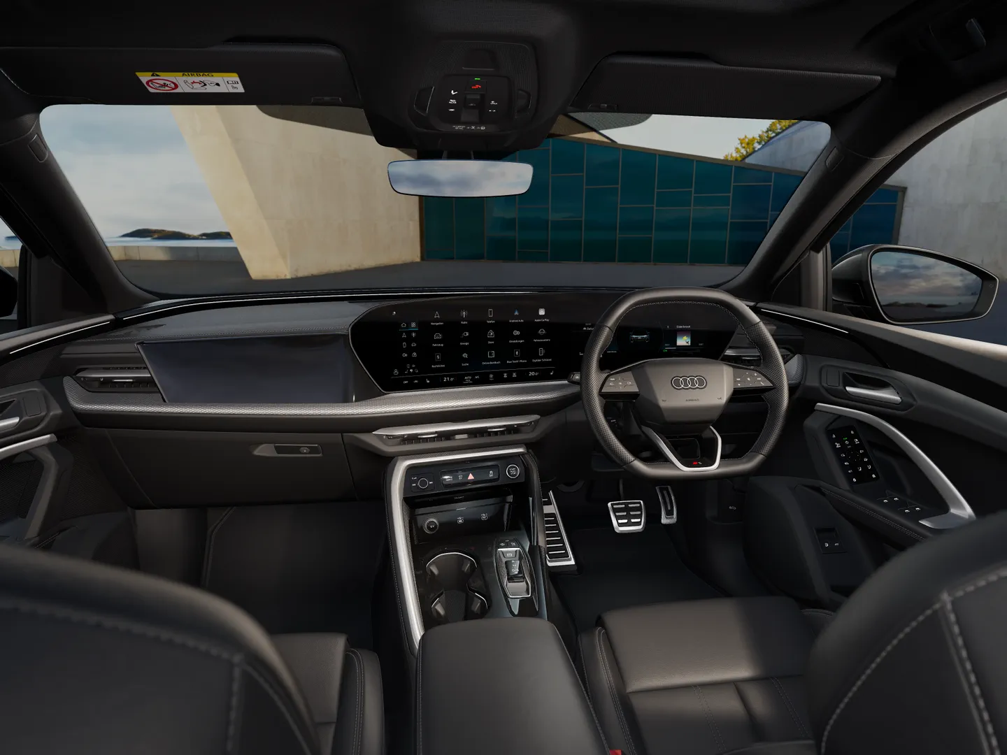 Image about Audi Q5 SUV e-hybrid quattro S tronic