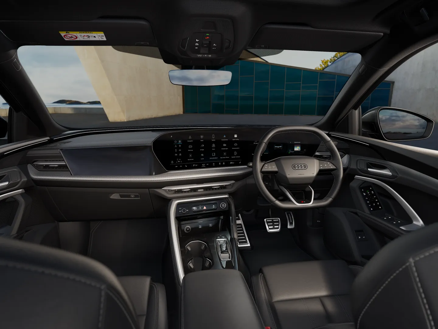 Image about Audi Q5 SUV e-hybrid quattro S tronic
