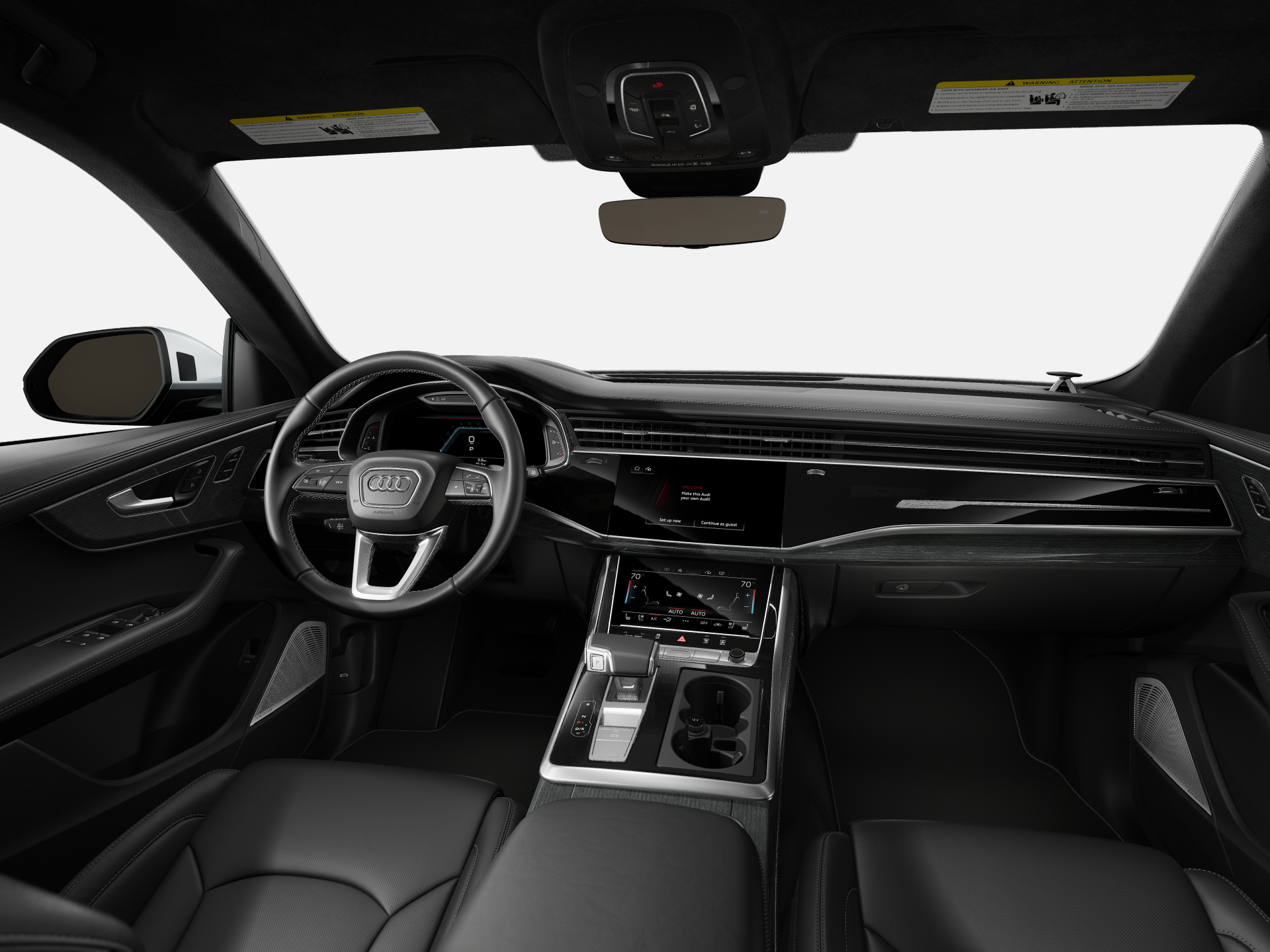 2026 Audi Q8