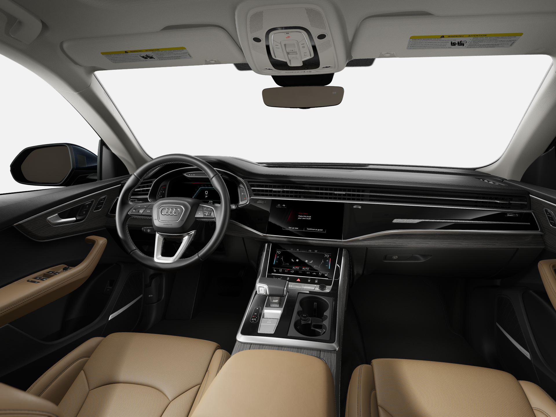 2026 Audi Q8