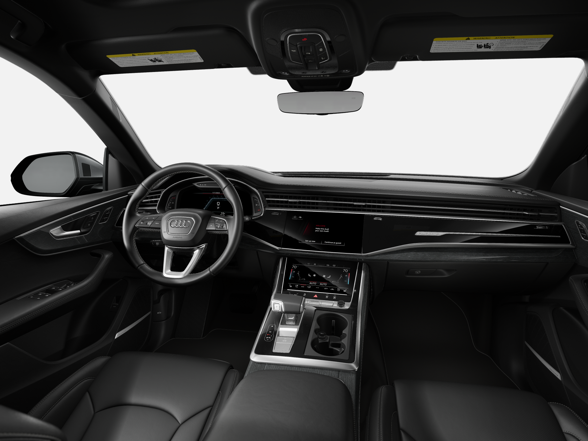 2026 Audi Q8 Prestige - Photo 55