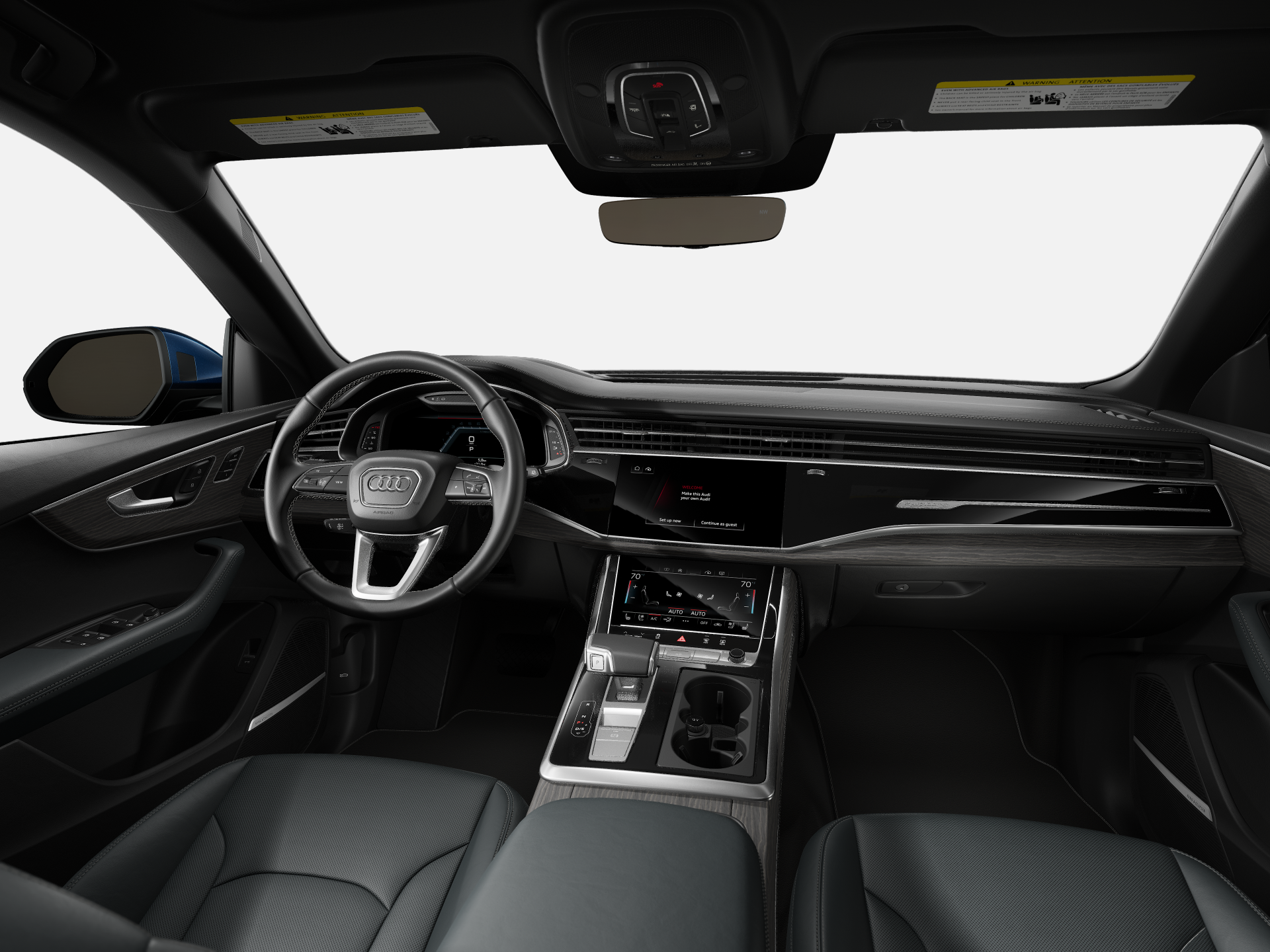 2027 Audi Q8
