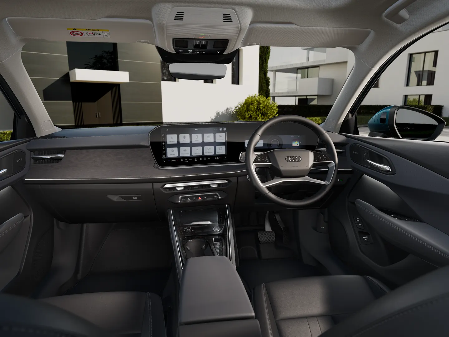 Image about Audi Q3 SUV TFSI 110 kW
