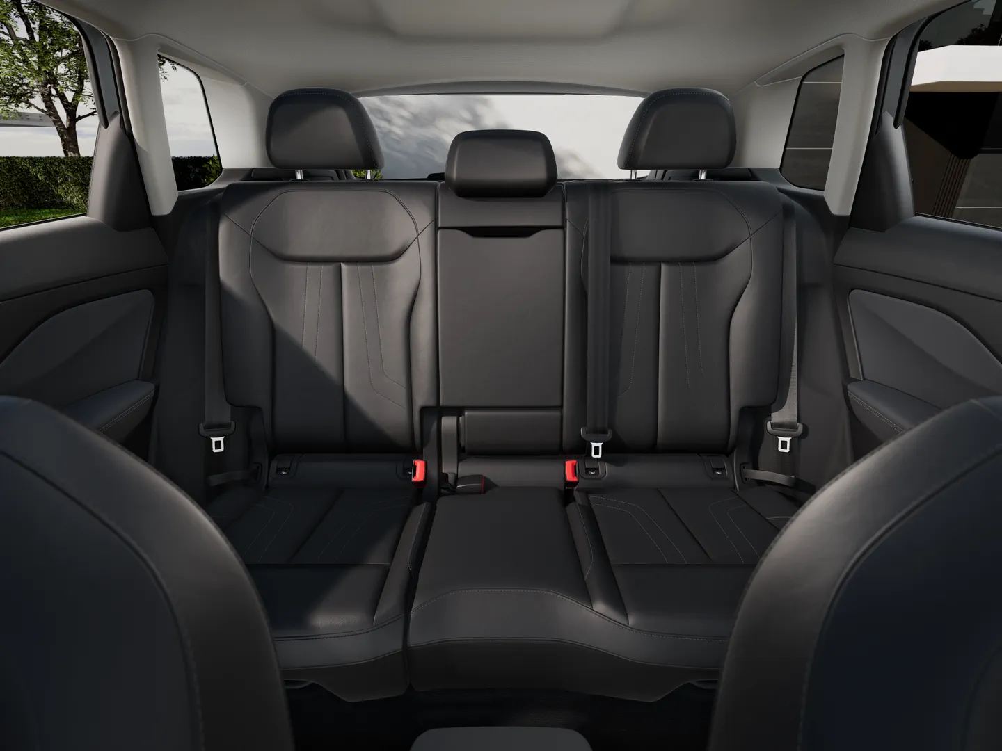 Image about Audi Q3 SUV TFSI 110 kW