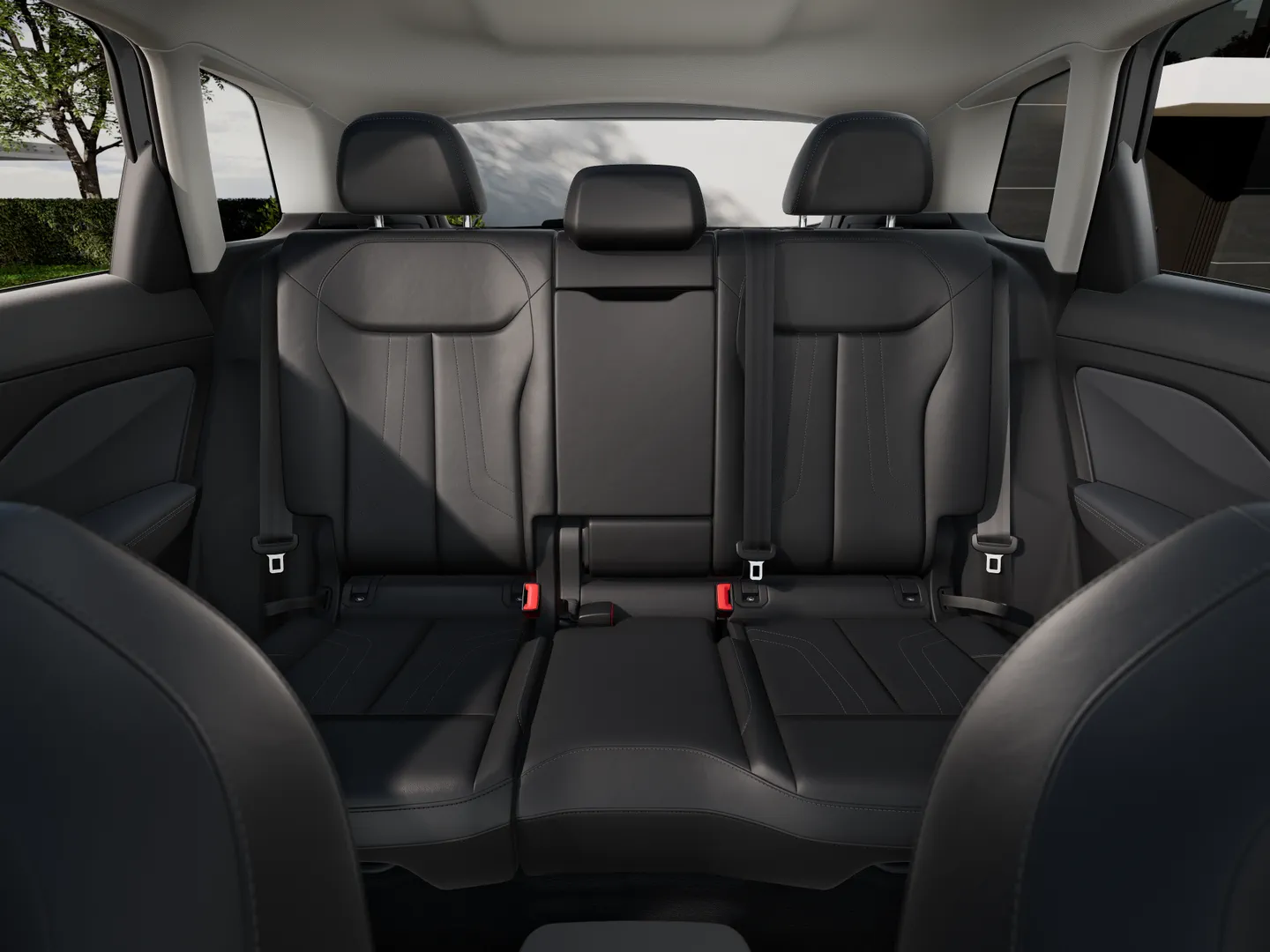 Image about Audi Q3 SUV TFSI 110 kW