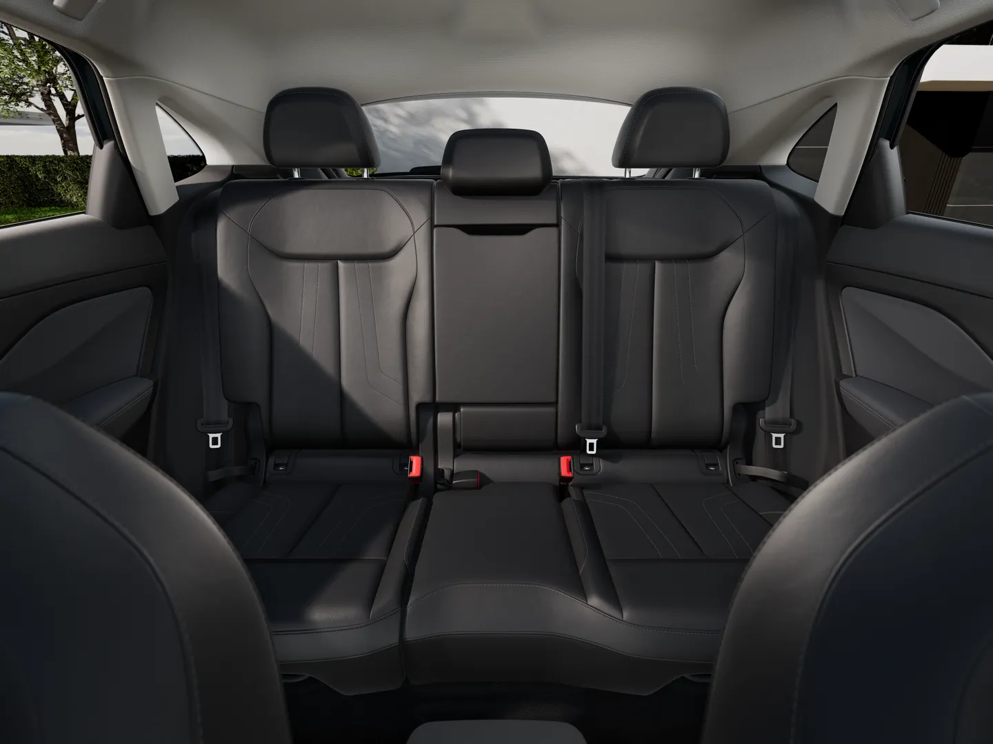 Image about Audi Q3 Sportback TFSI 110 kW