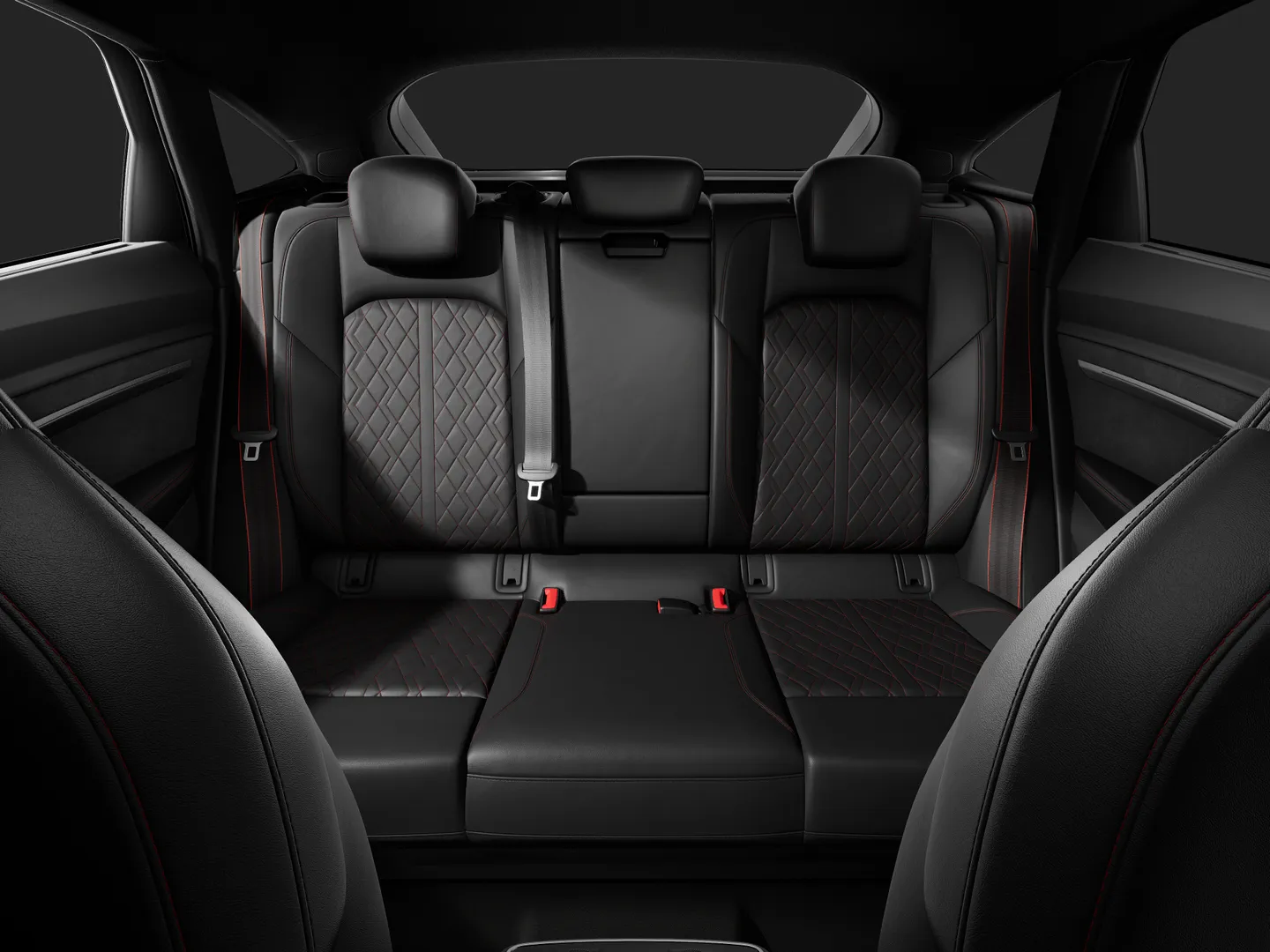 Image about Audi Q8 Sportback e-tron Black Edition 55 e-tron quattro 300,00 kW