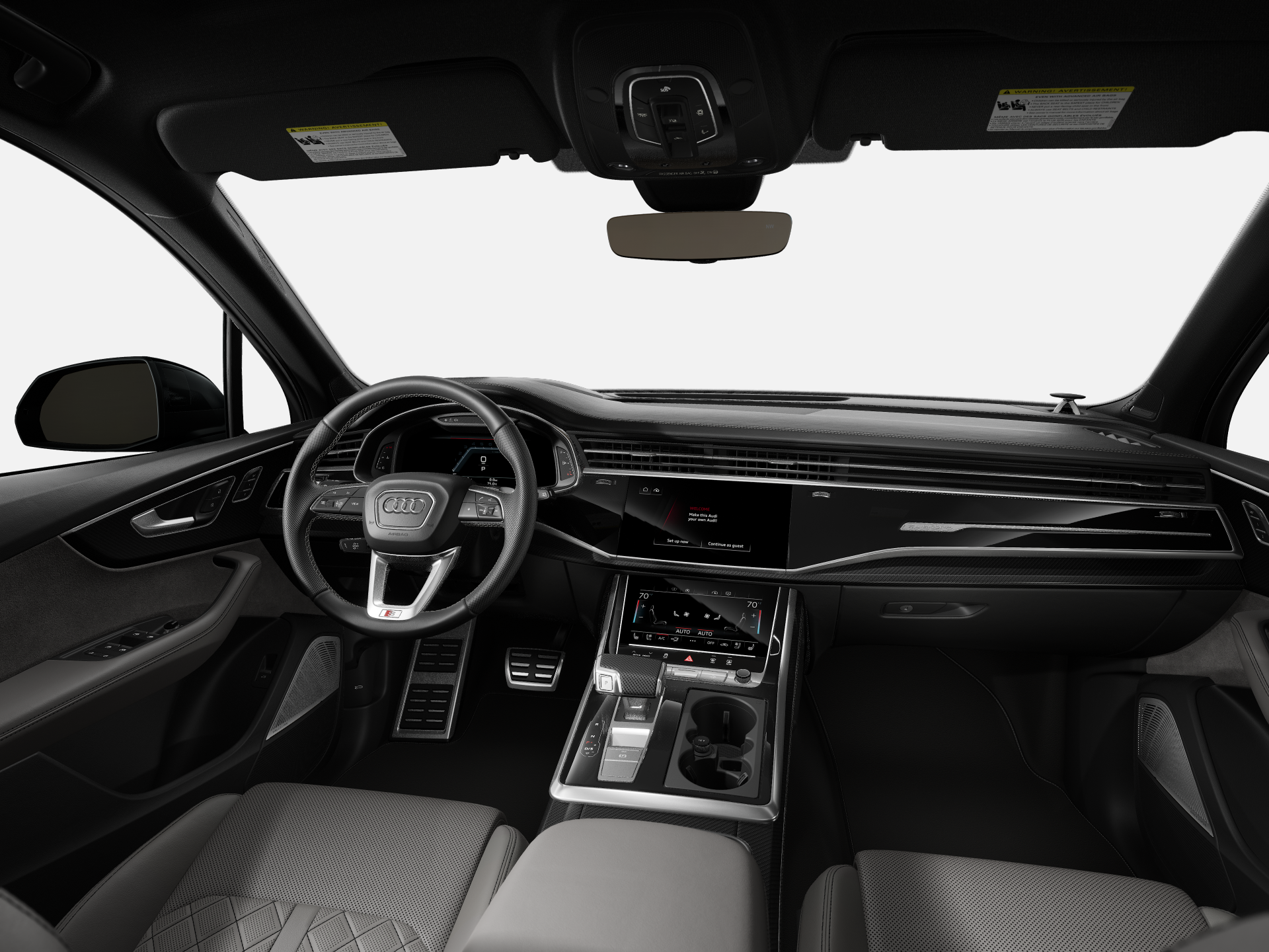 2026 Audi SQ7 Prestige - Photo 36