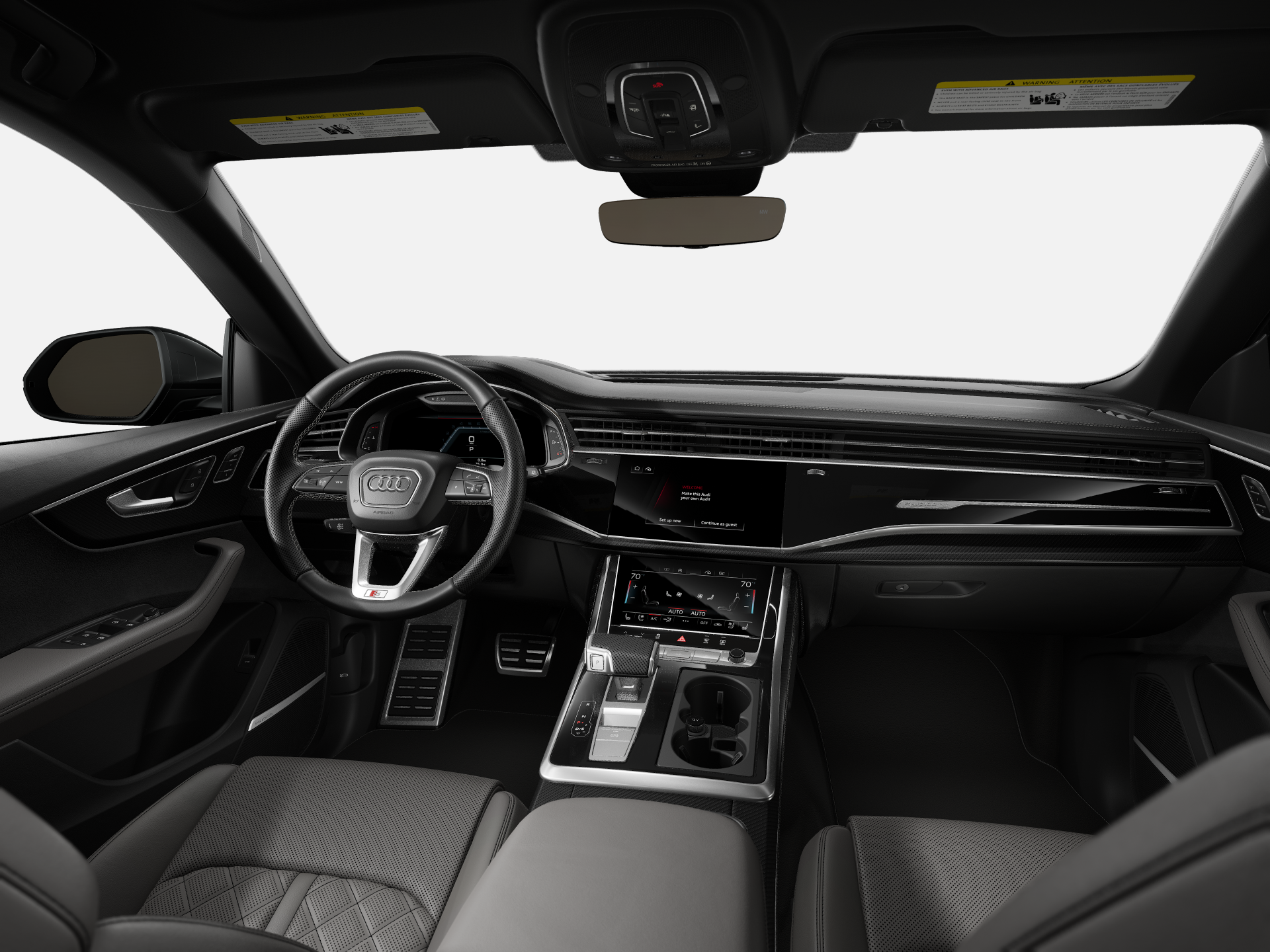 2026 Audi SQ8