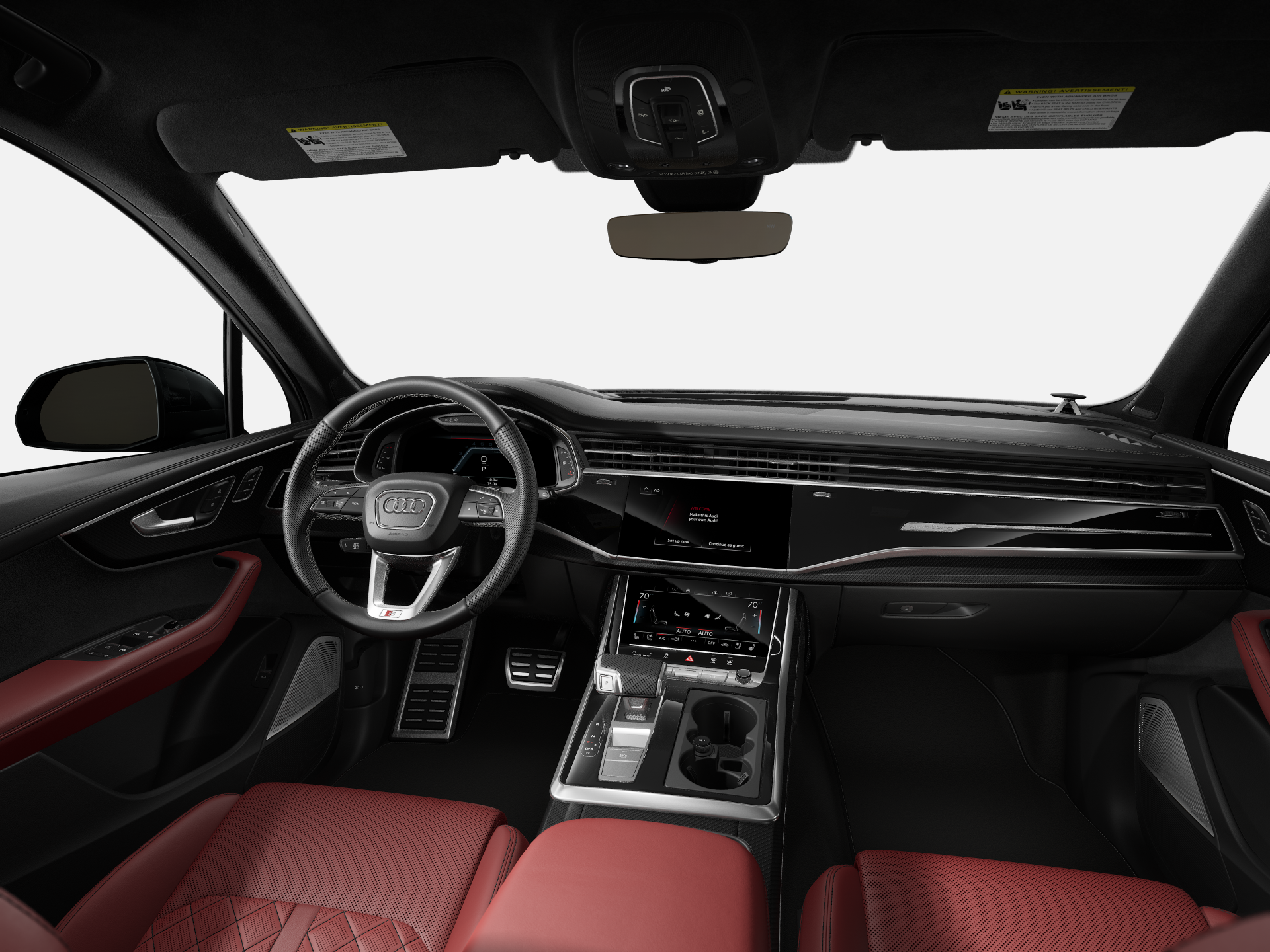 2026 Audi SQ7 Prestige - Photo 36