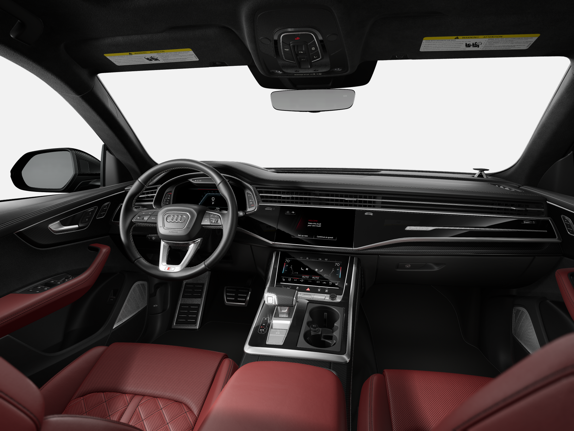 2027 Audi SQ8