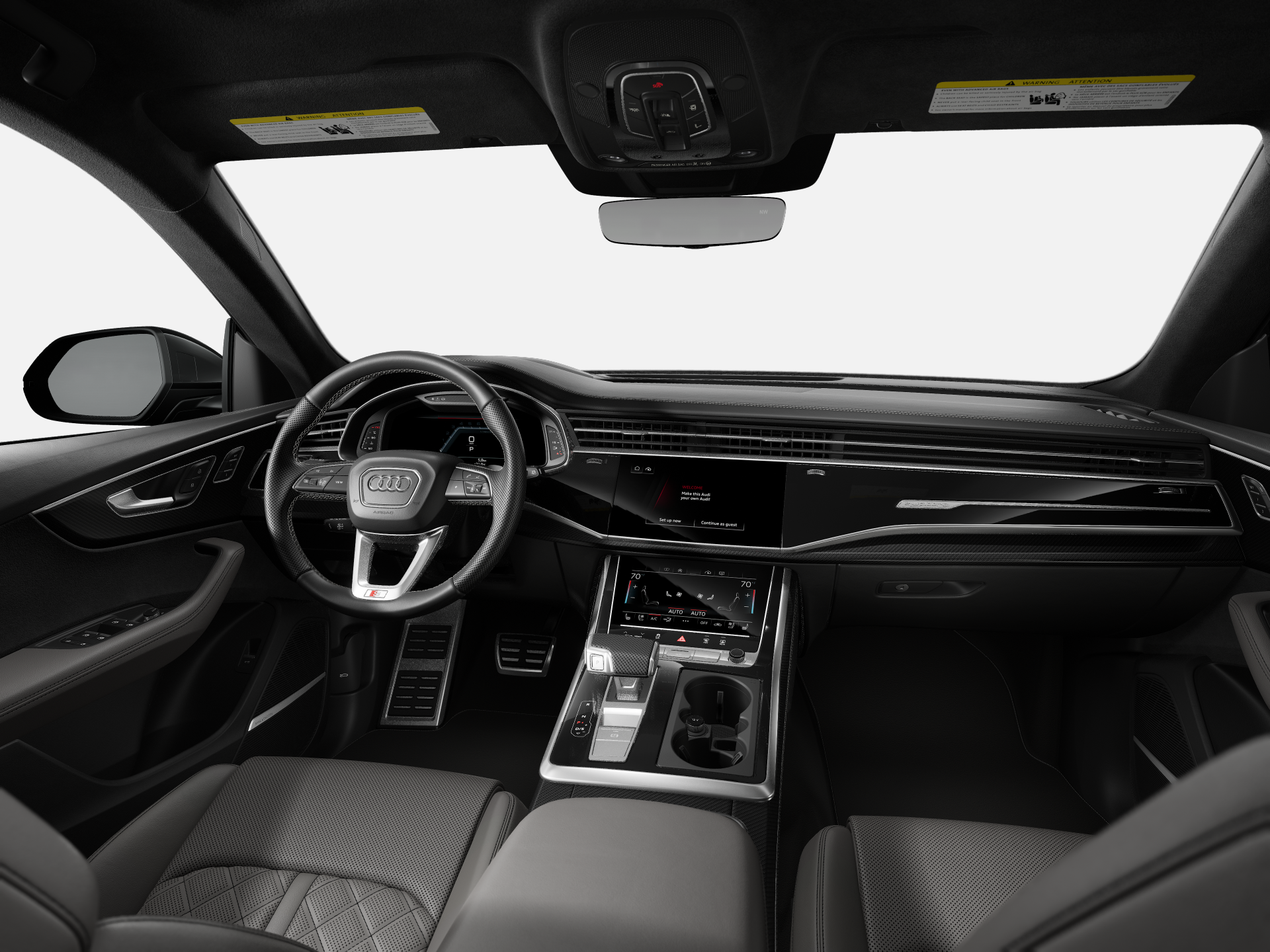2027 Audi SQ8