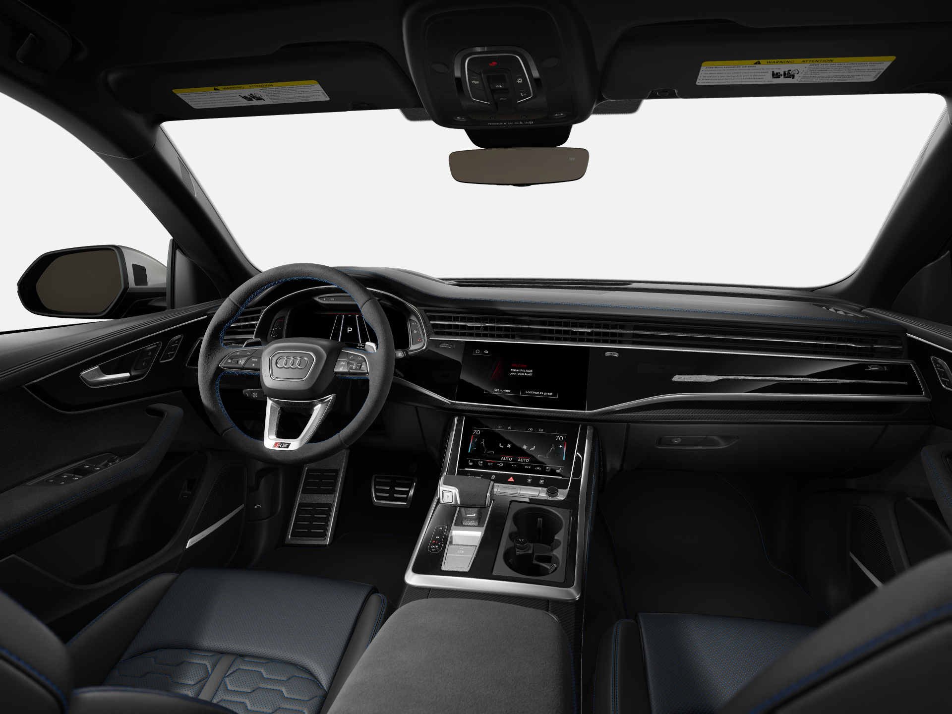 2026 Audi RS Q8 Base - Photo 50