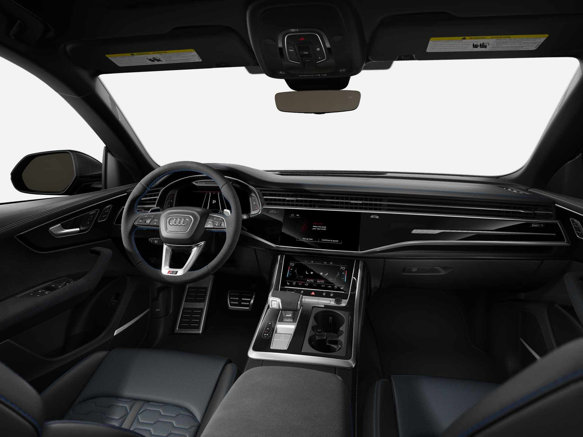2026 Audi RS Q8 Base - Photo 30
