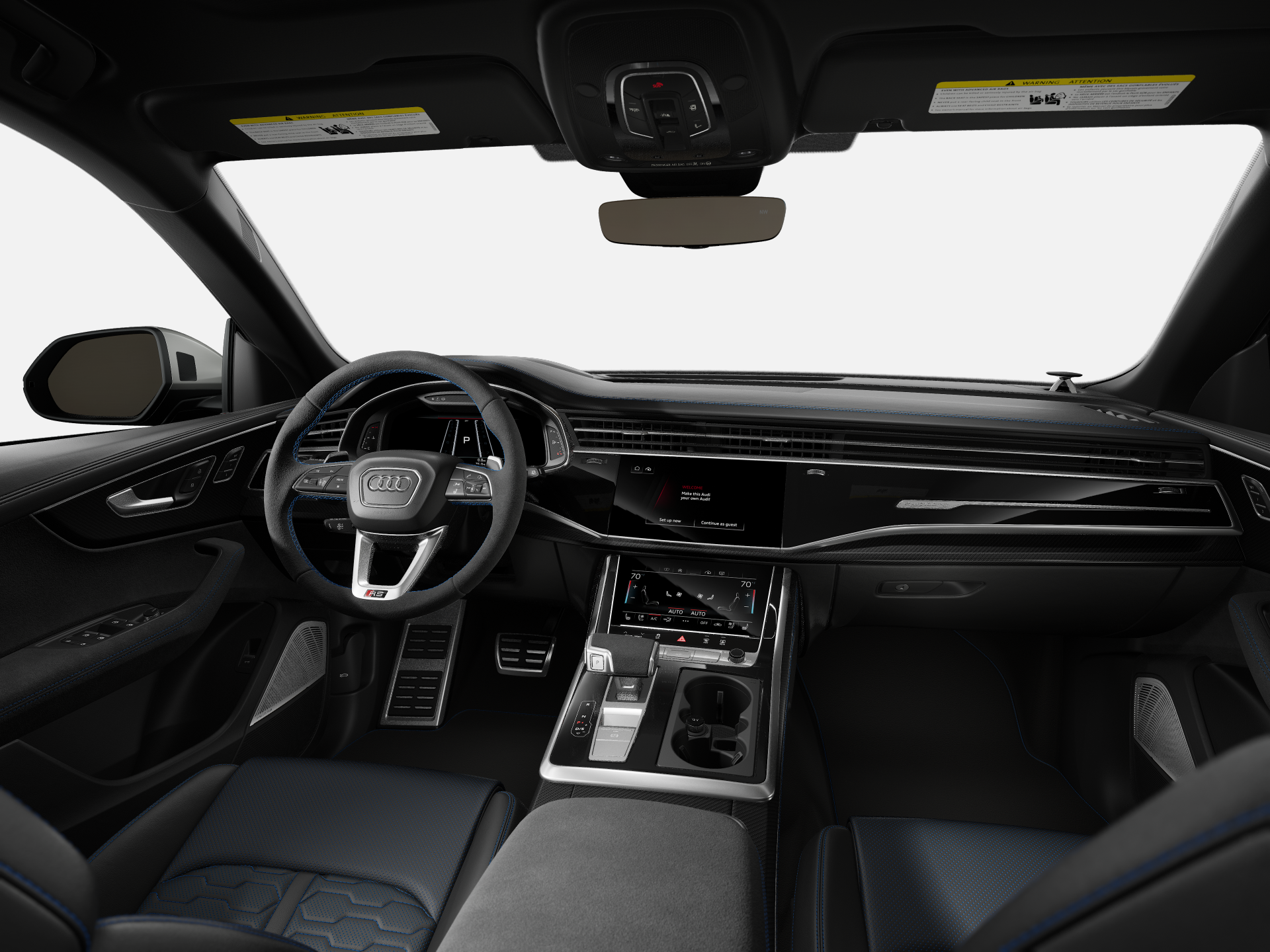 2026 Audi RS Q8 Base - Photo 12