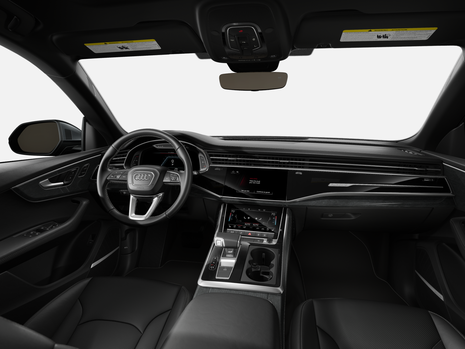2025 Audi Q8 Premium Plus - Photo 34
