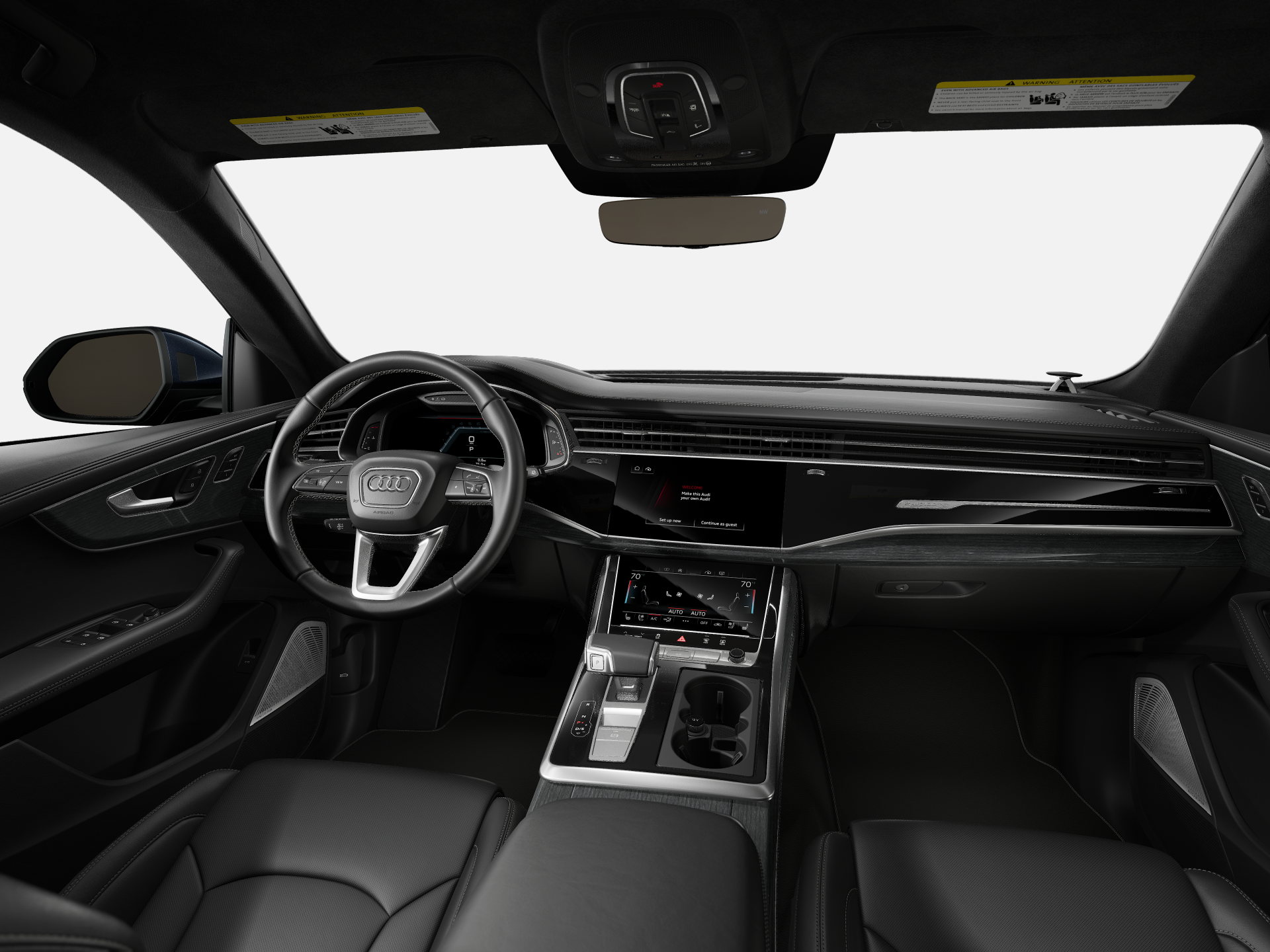 2027 Audi Q8