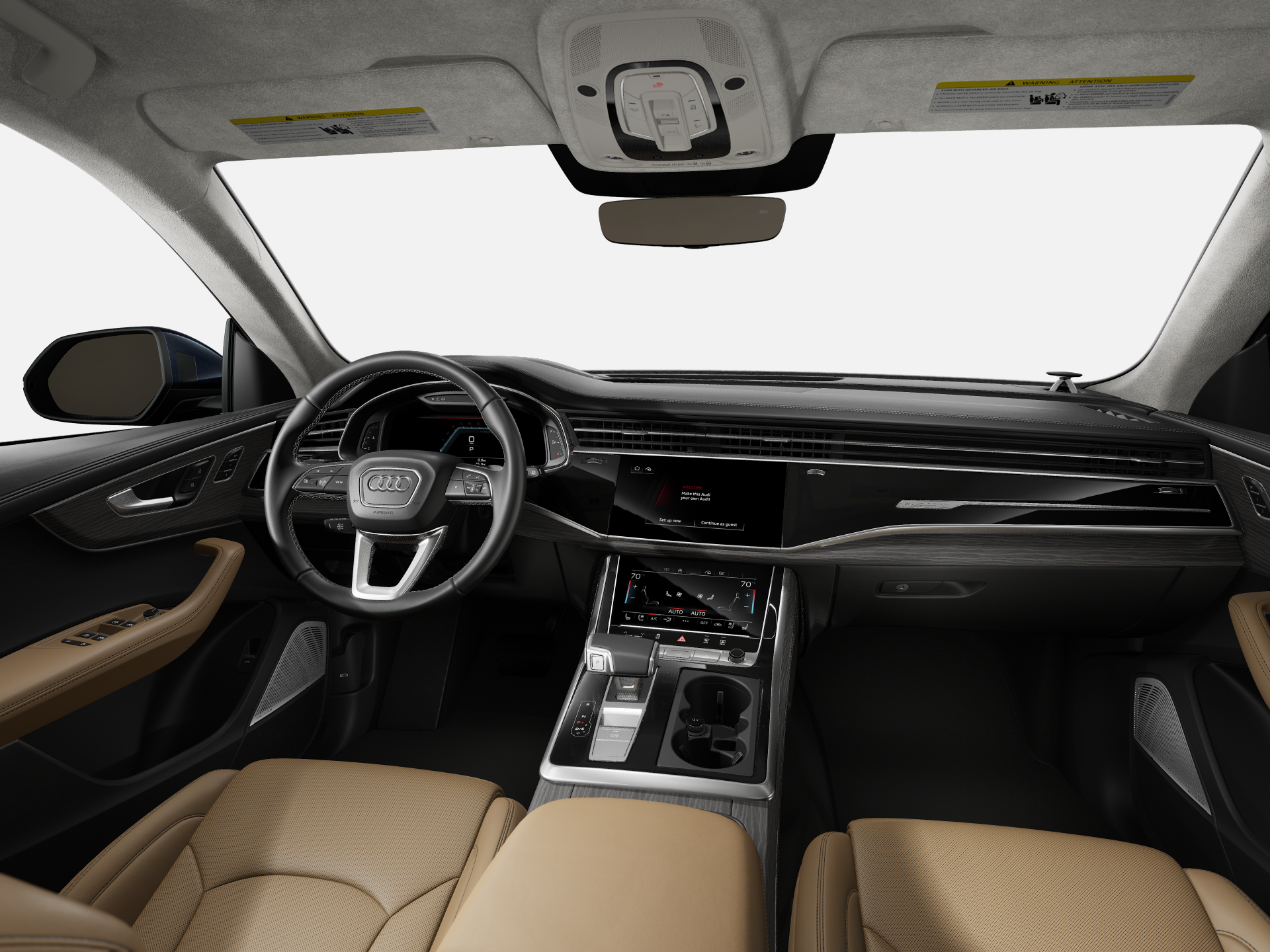 2027 Audi Q8