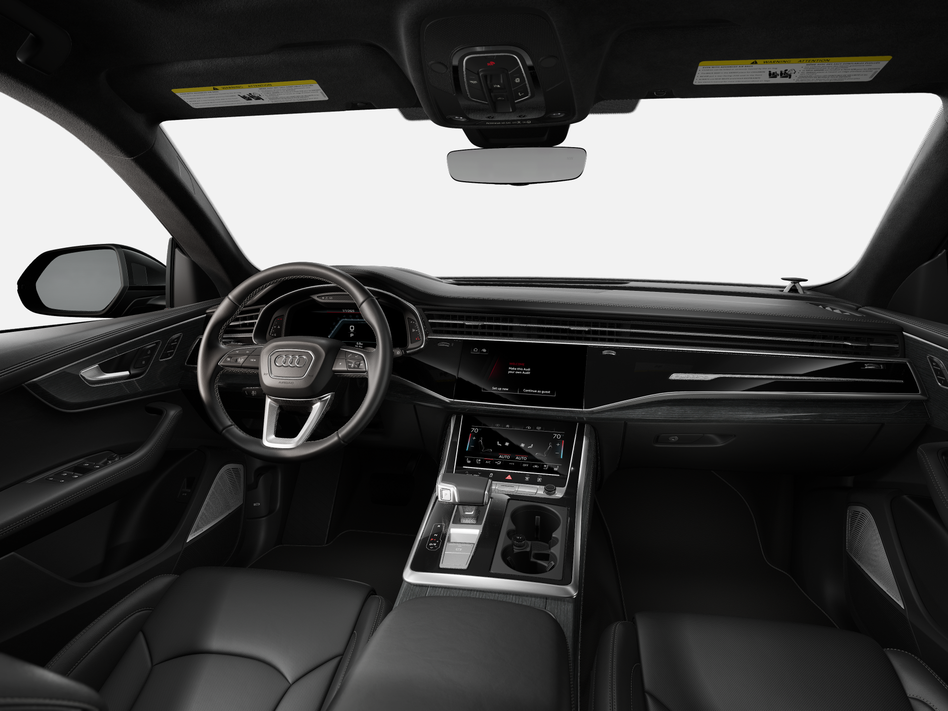2026 Audi Q8 Prestige - Photo 34