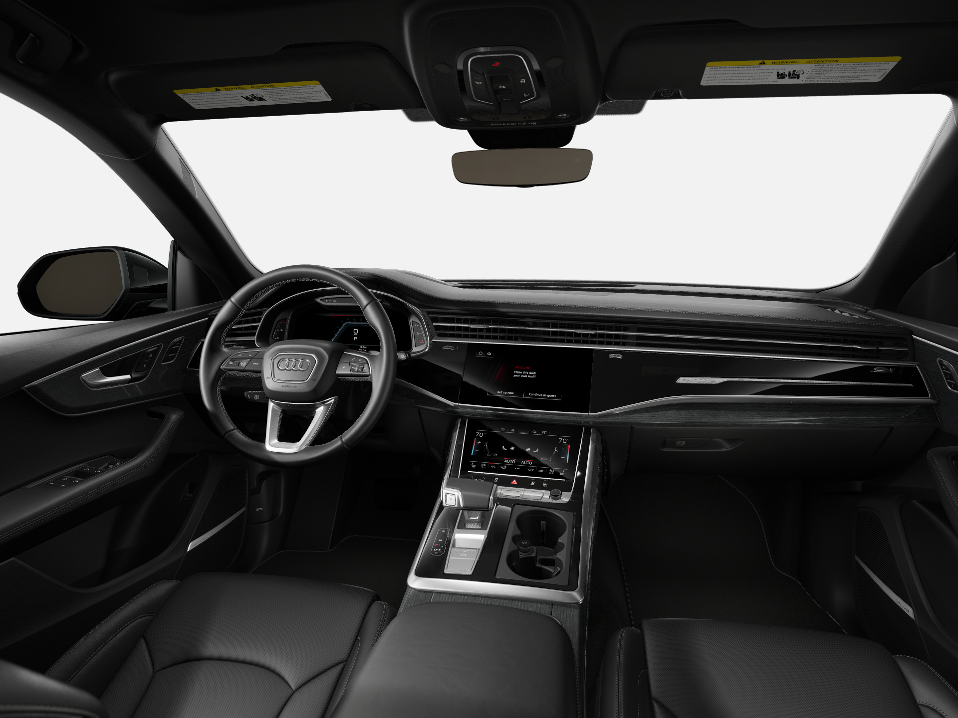 2025 Audi Q8