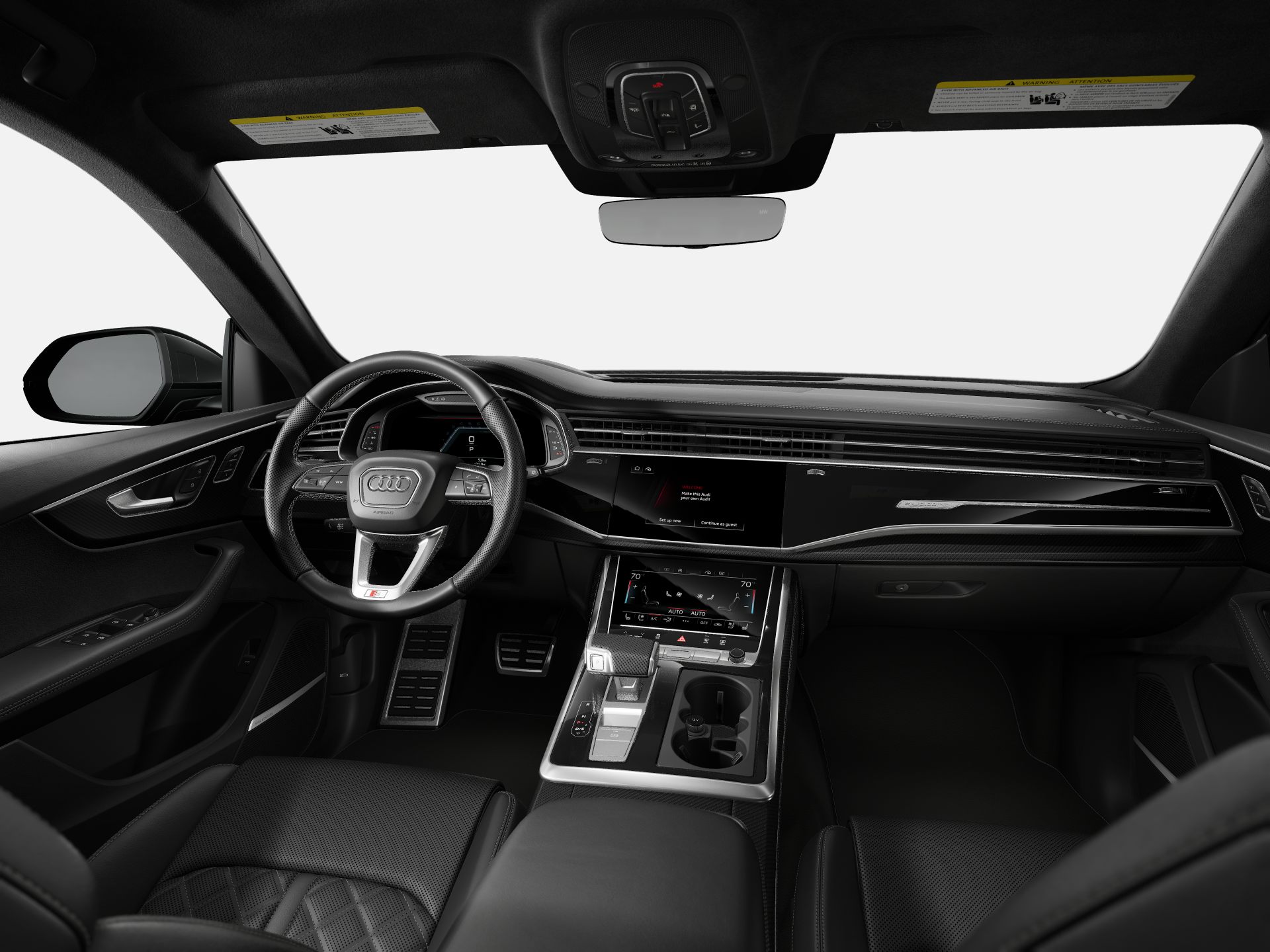 2027 Audi SQ8