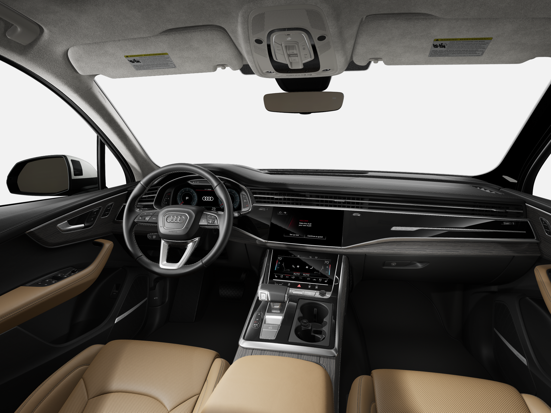 2025 Audi Q7 Prestige - Photo 44