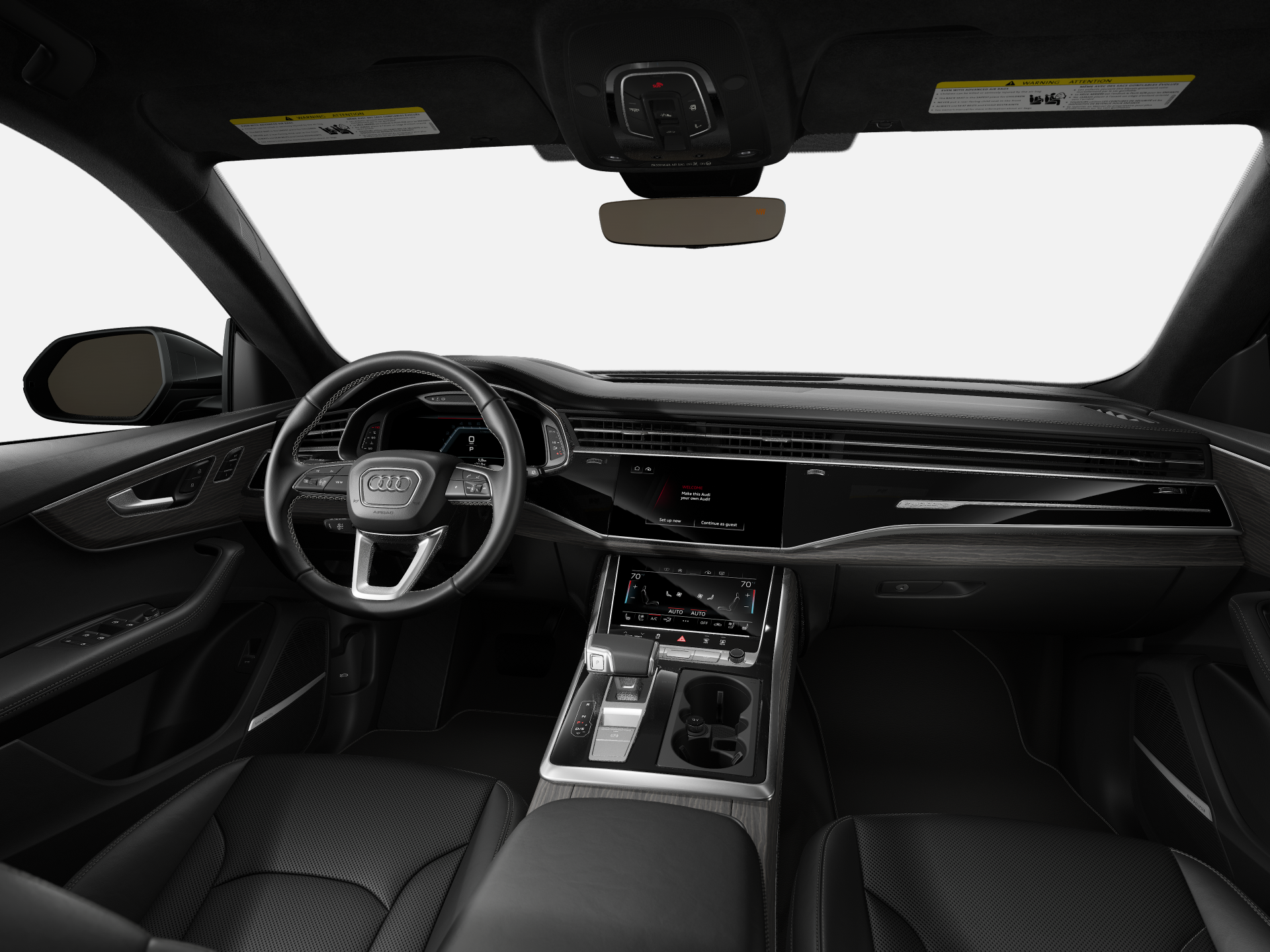 2024 Audi Q8
