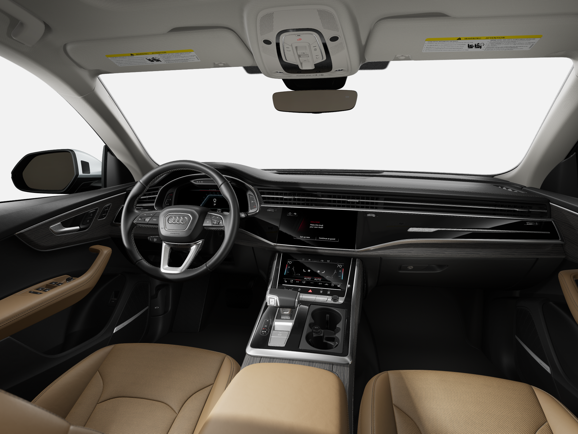 2025 Audi Q8 Premium Plus - Photo 28