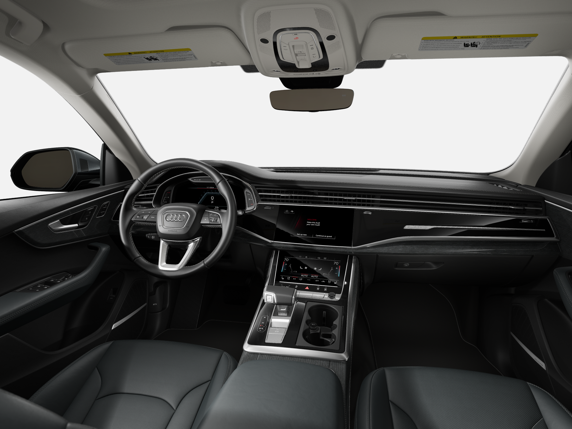 2025 Audi Q8 Premium Plus - Photo 13