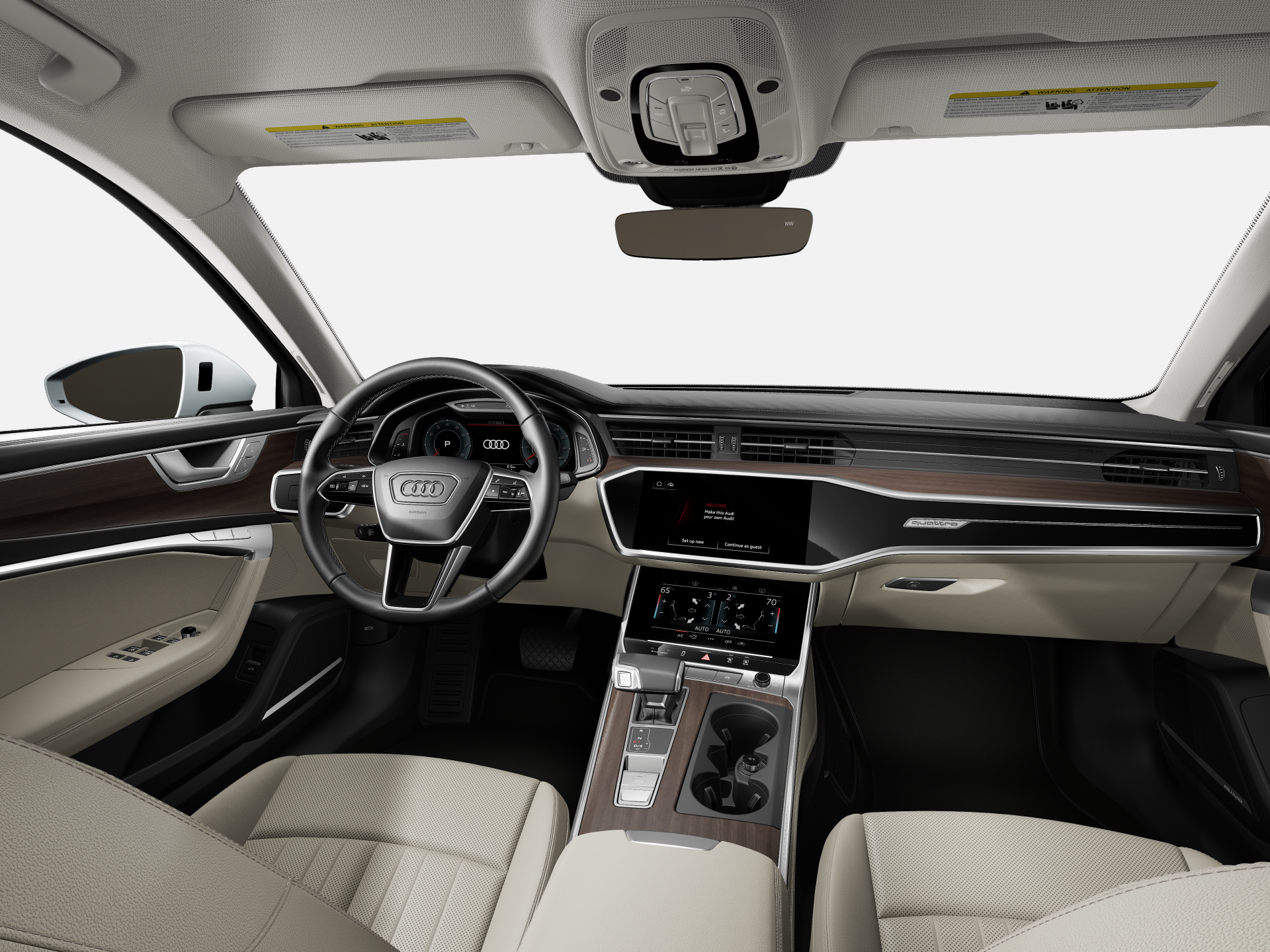 2025 Audi A6 Premium Plus - Photo 35