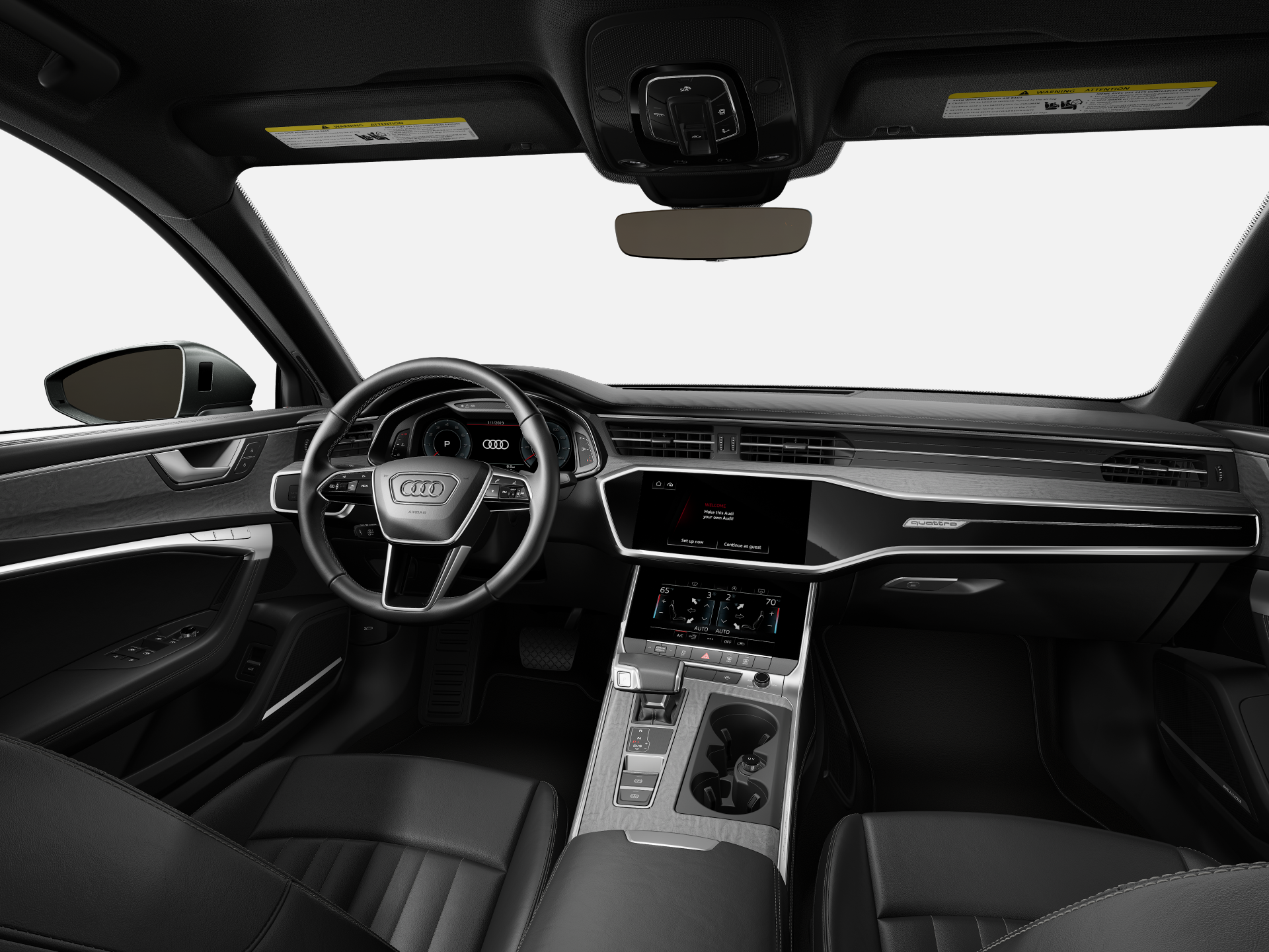 2024 Audi A6 Sedan