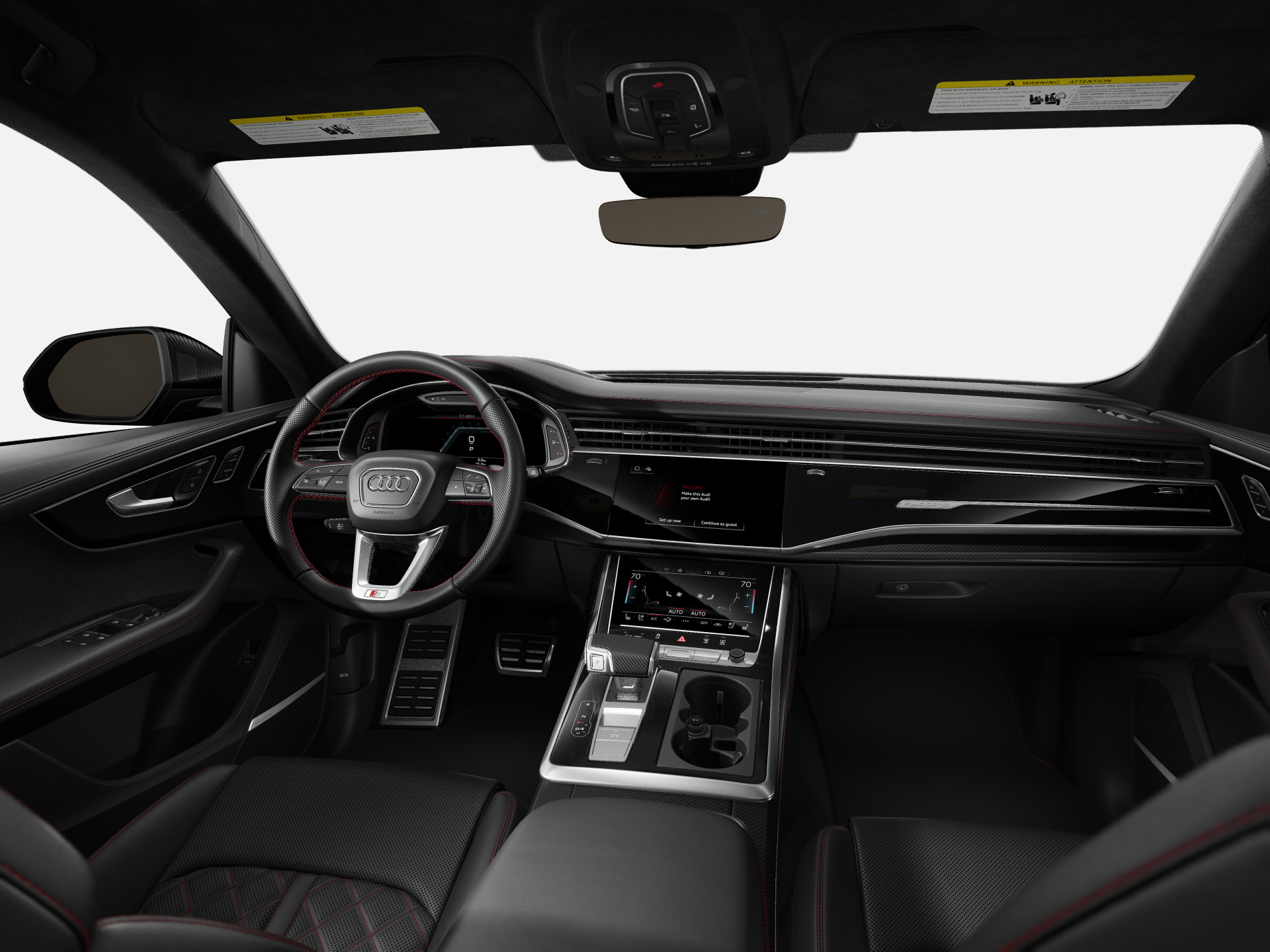 2025 Audi SQ8 Prestige - Photo 20