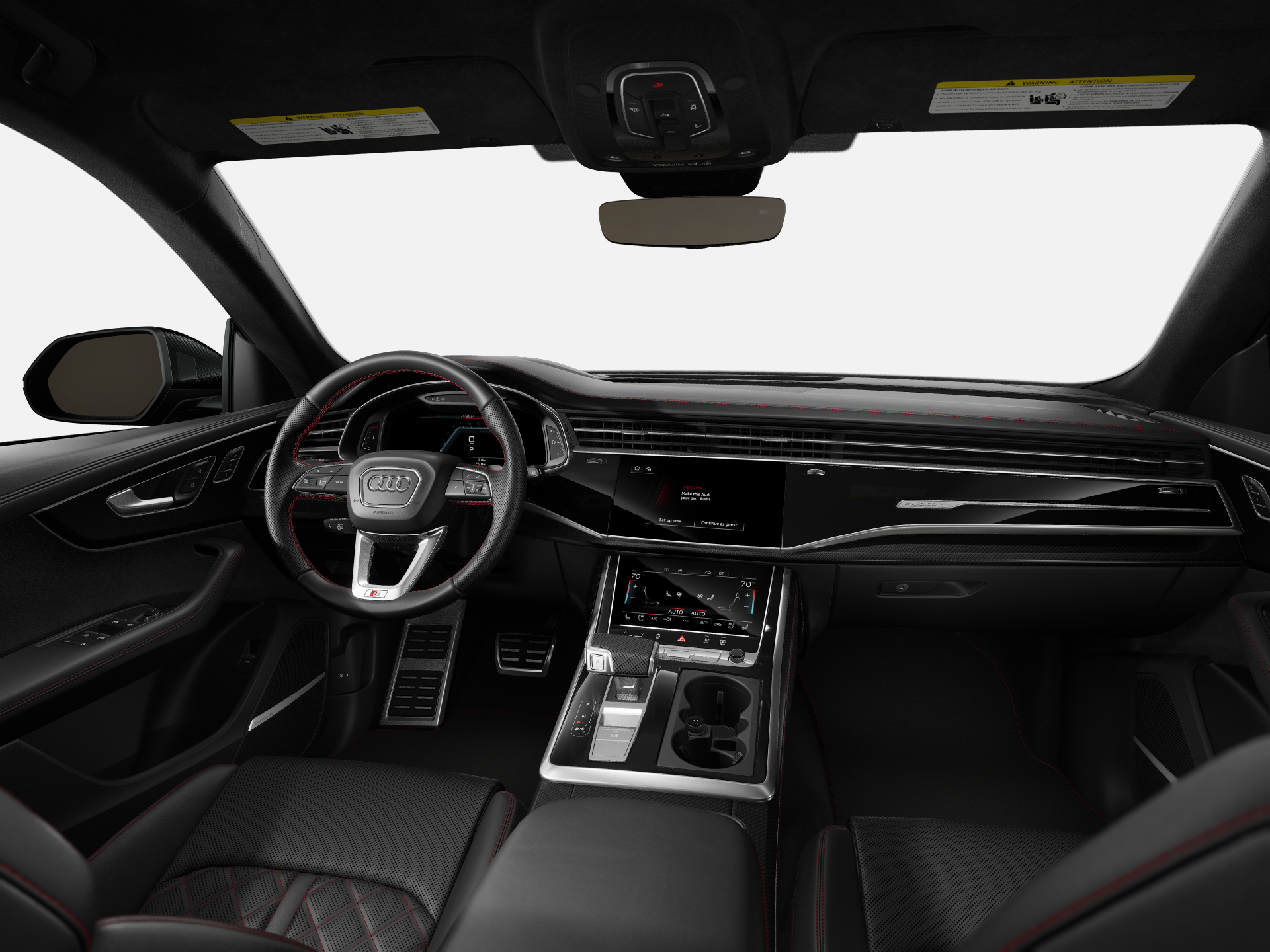 2025 Audi SQ8 Prestige - Photo 28
