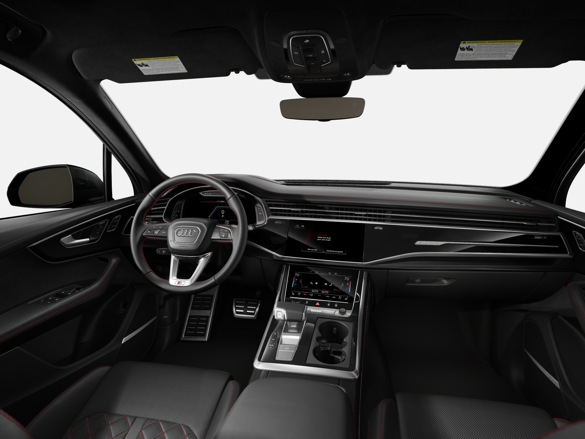 2025 Audi SQ7 Prestige - Photo 32