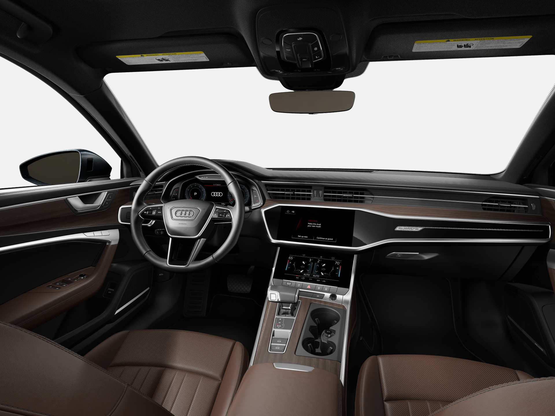 2025 Audi A6 Sedan