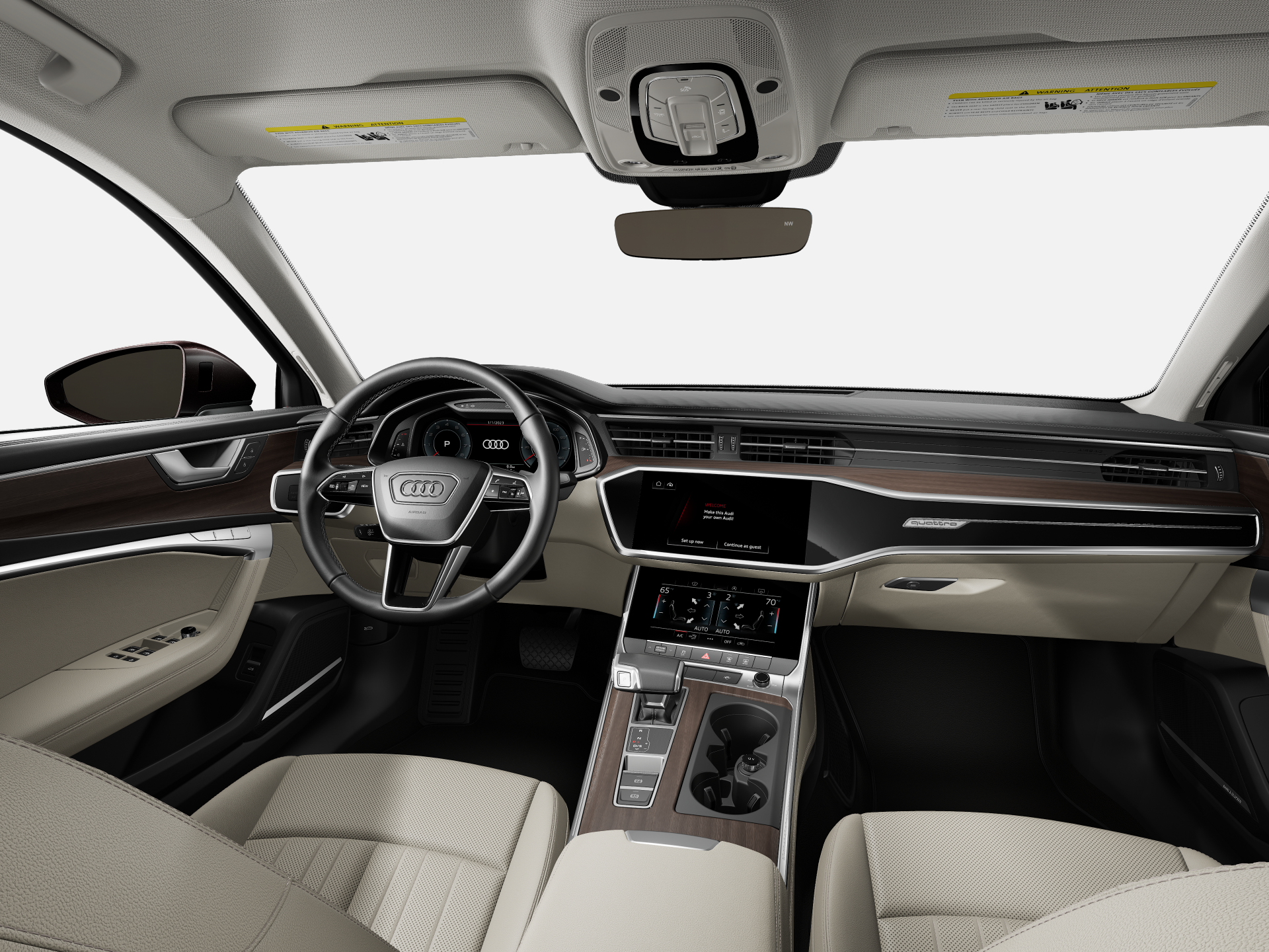 2025 Audi A6 Premium Plus - Photo 32