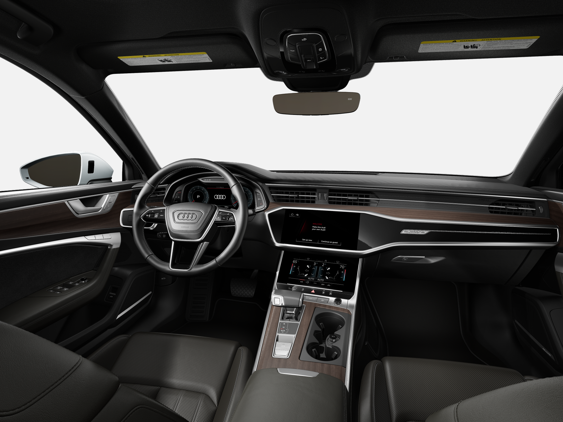 2025 Audi A6 Prestige - Photo 27