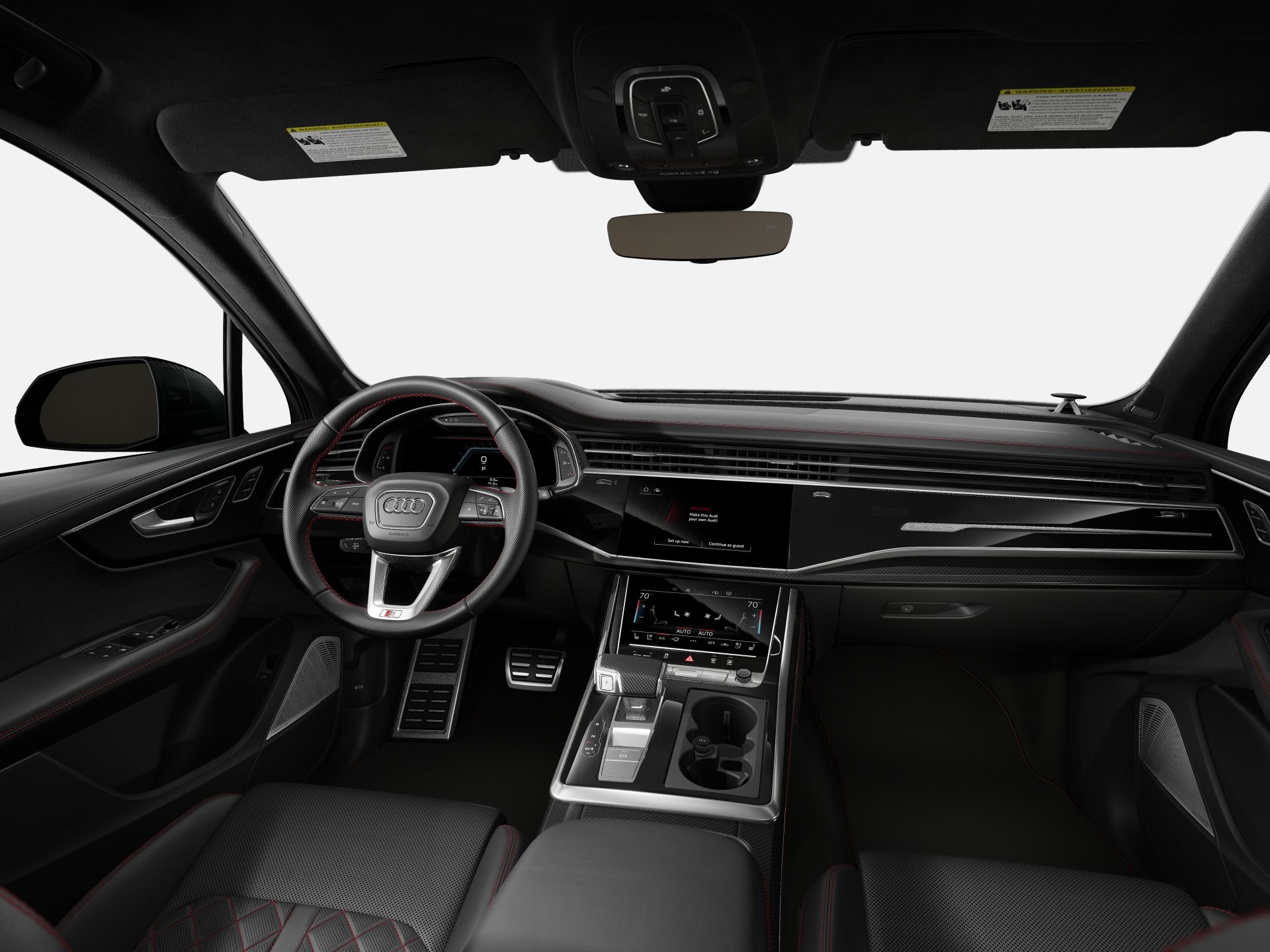 2026 Audi SQ7 Prestige - Photo 36