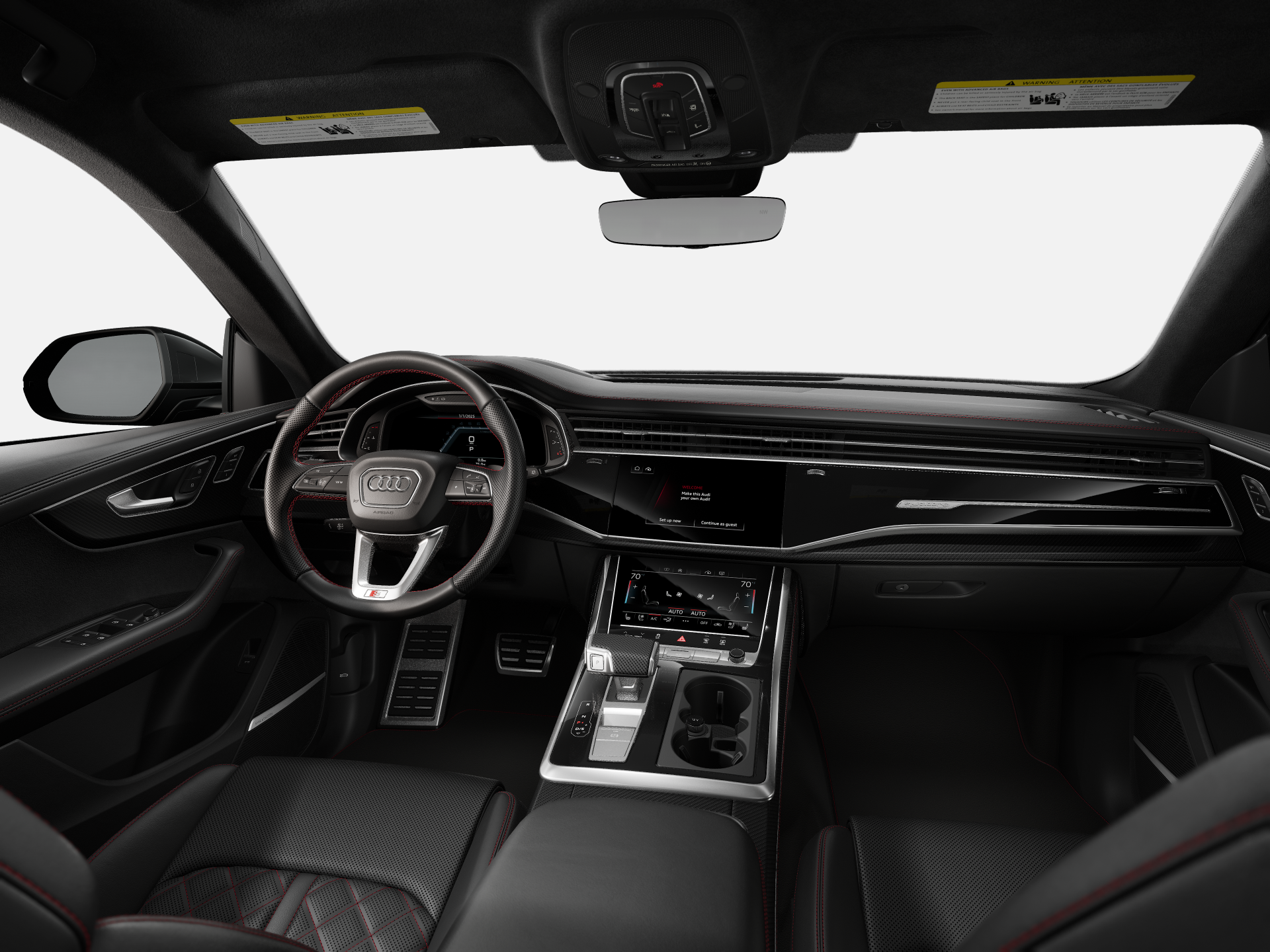 2026 Audi SQ8 Prestige - Photo 33