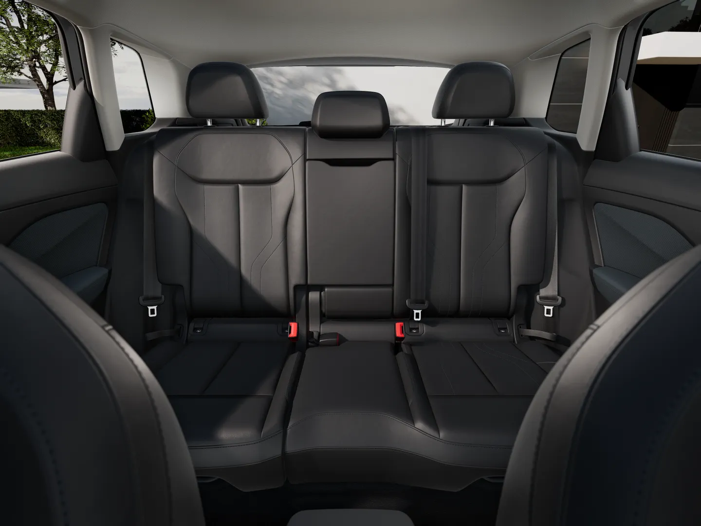 Image about Audi Q3 SUV TFSI quattro 150 kW